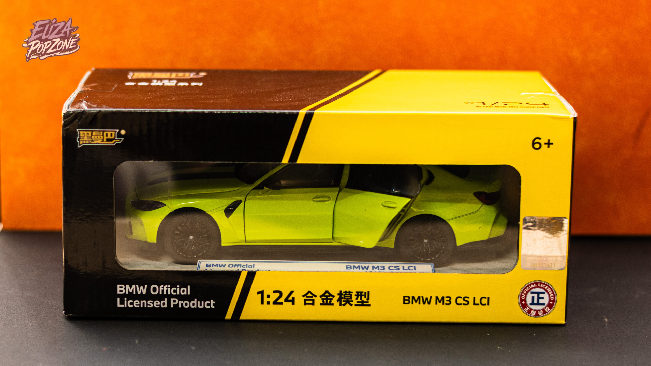 BMW M3 1:24