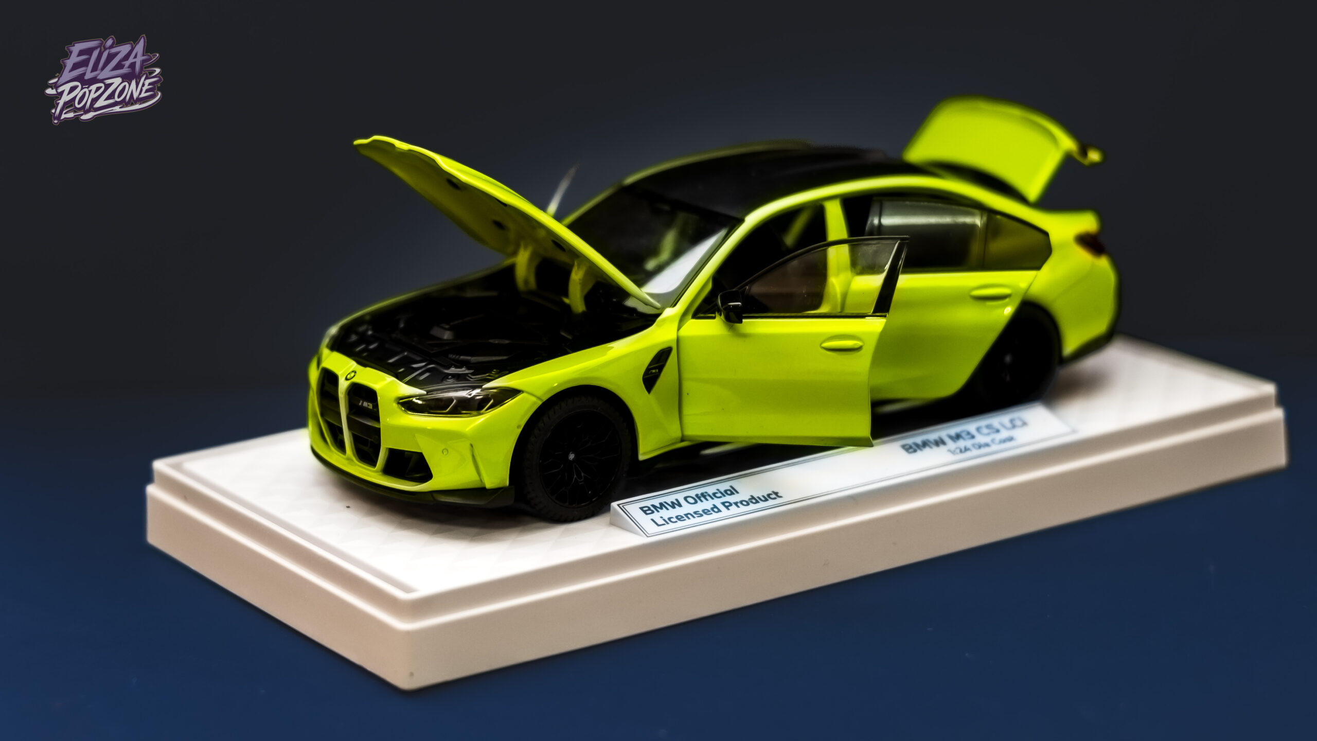 BMW M3 1:24