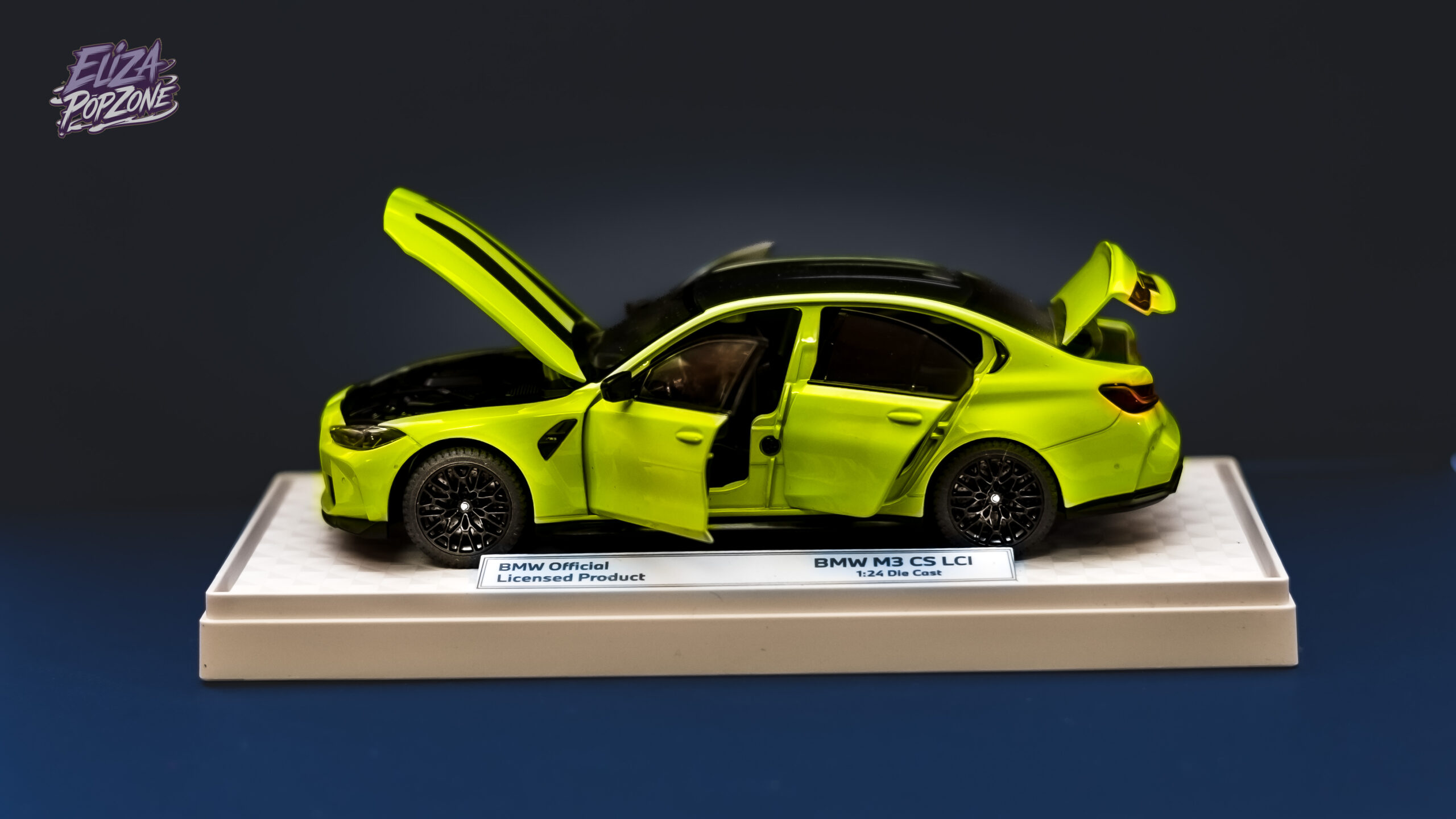 BMW M3 1:24