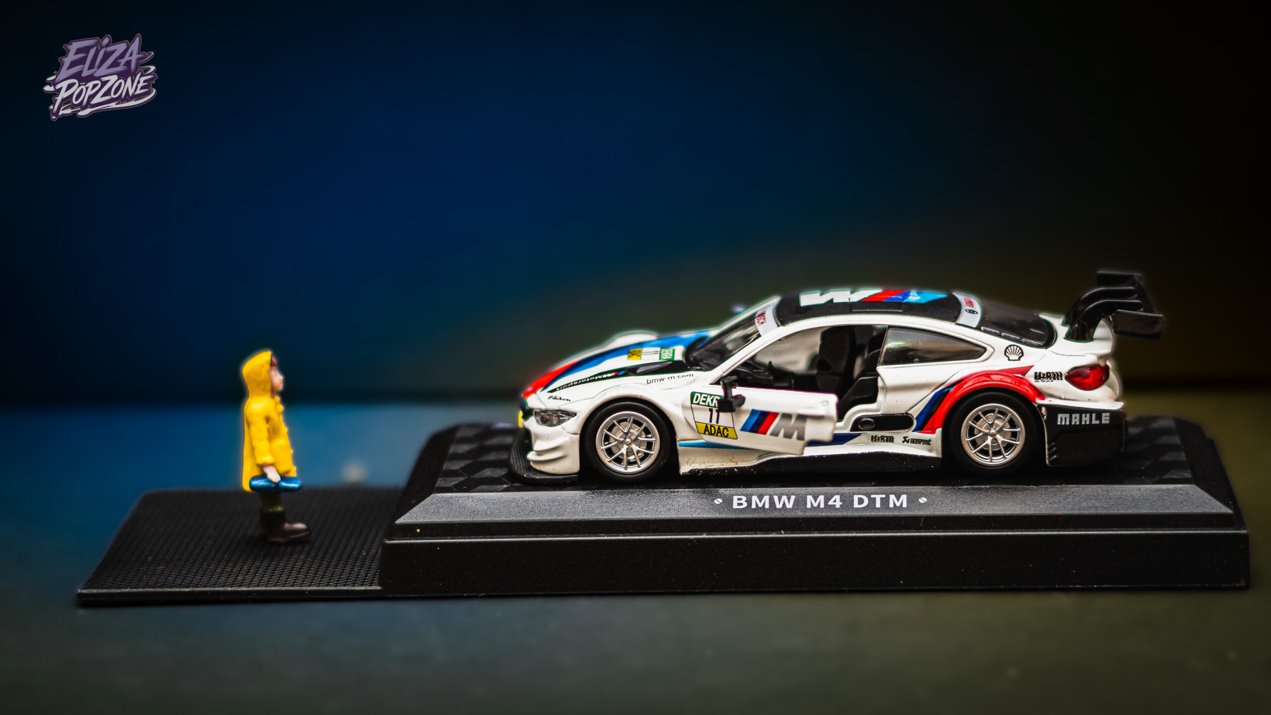 BMW M4 DTM