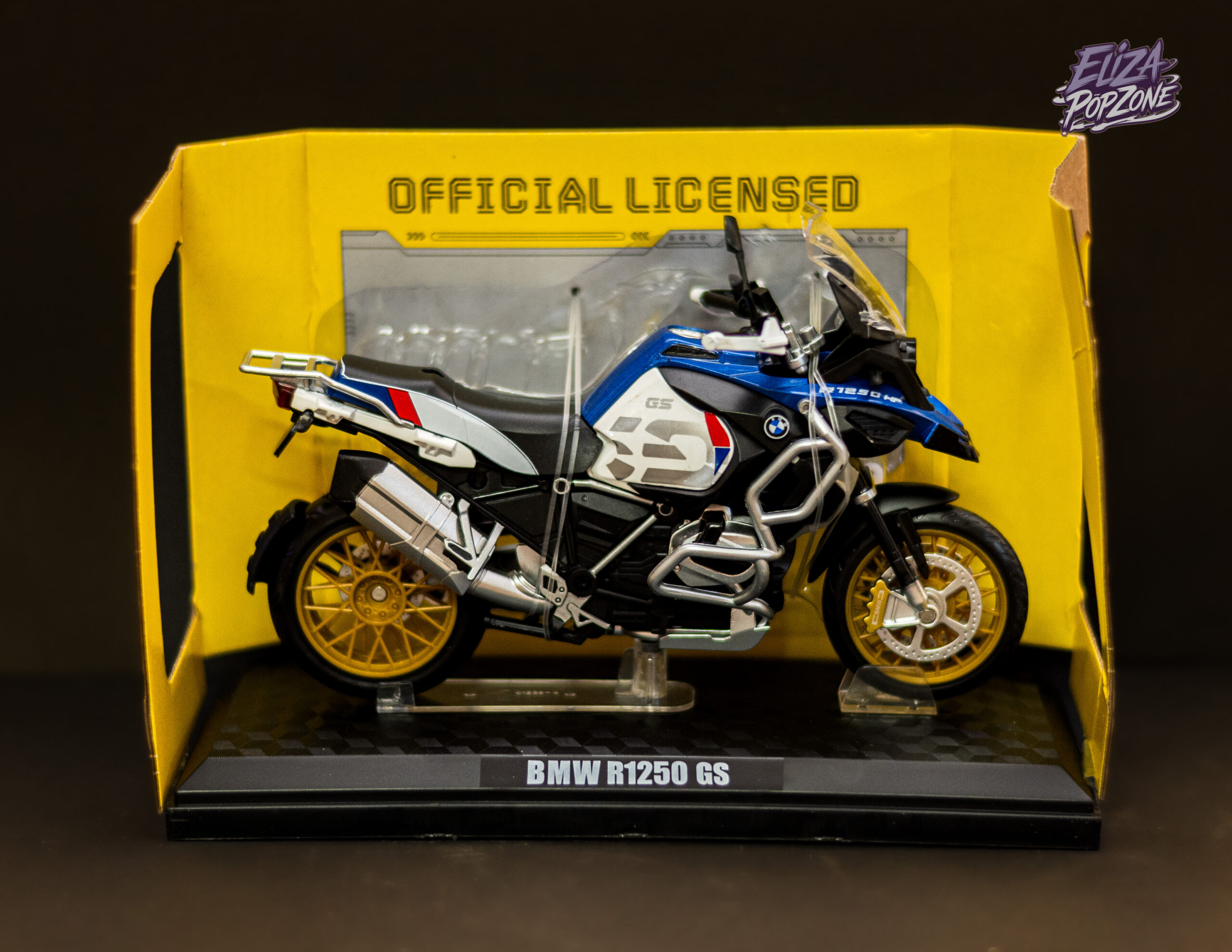 BMW R1250 GS
