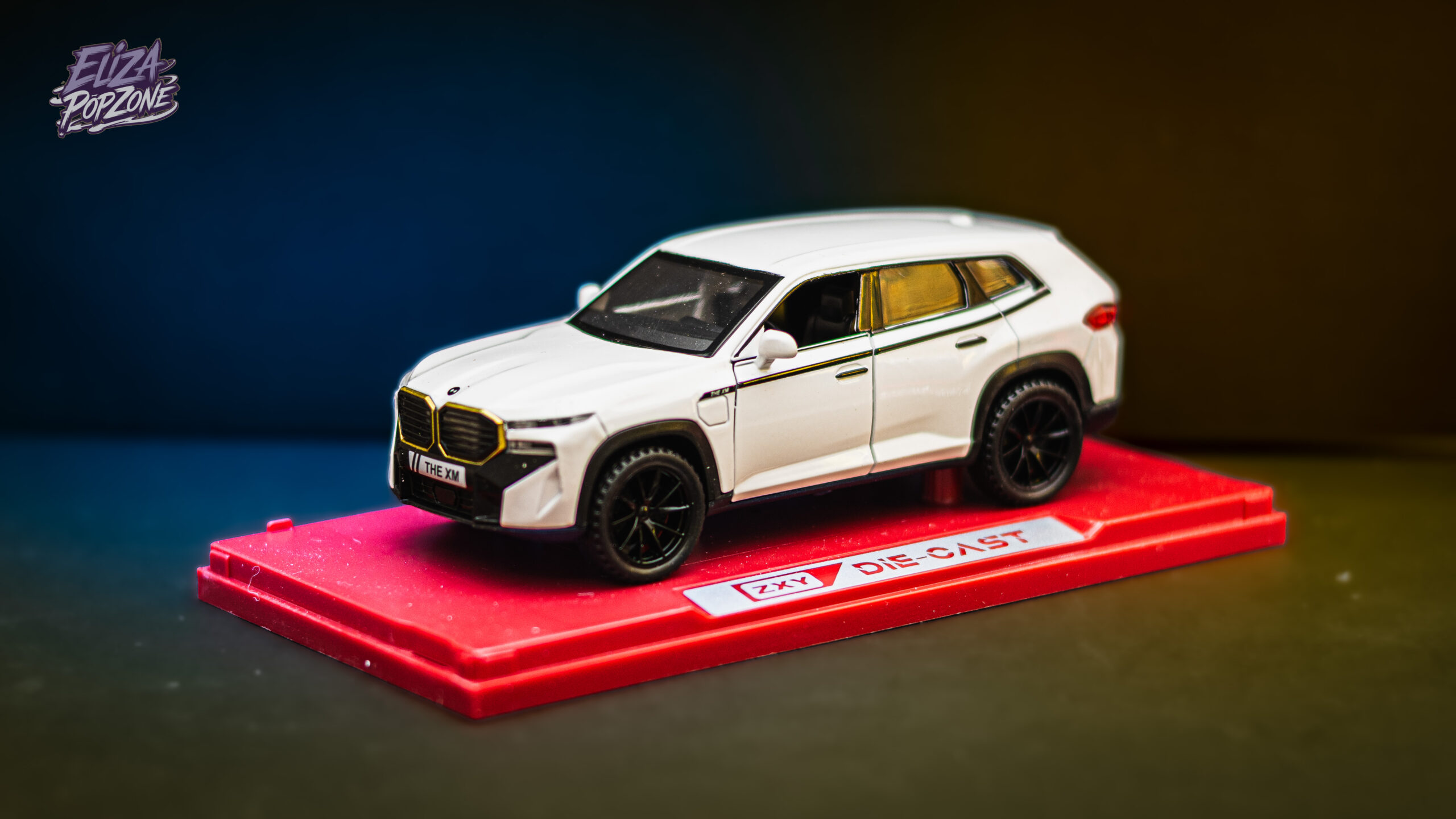 BMW XM