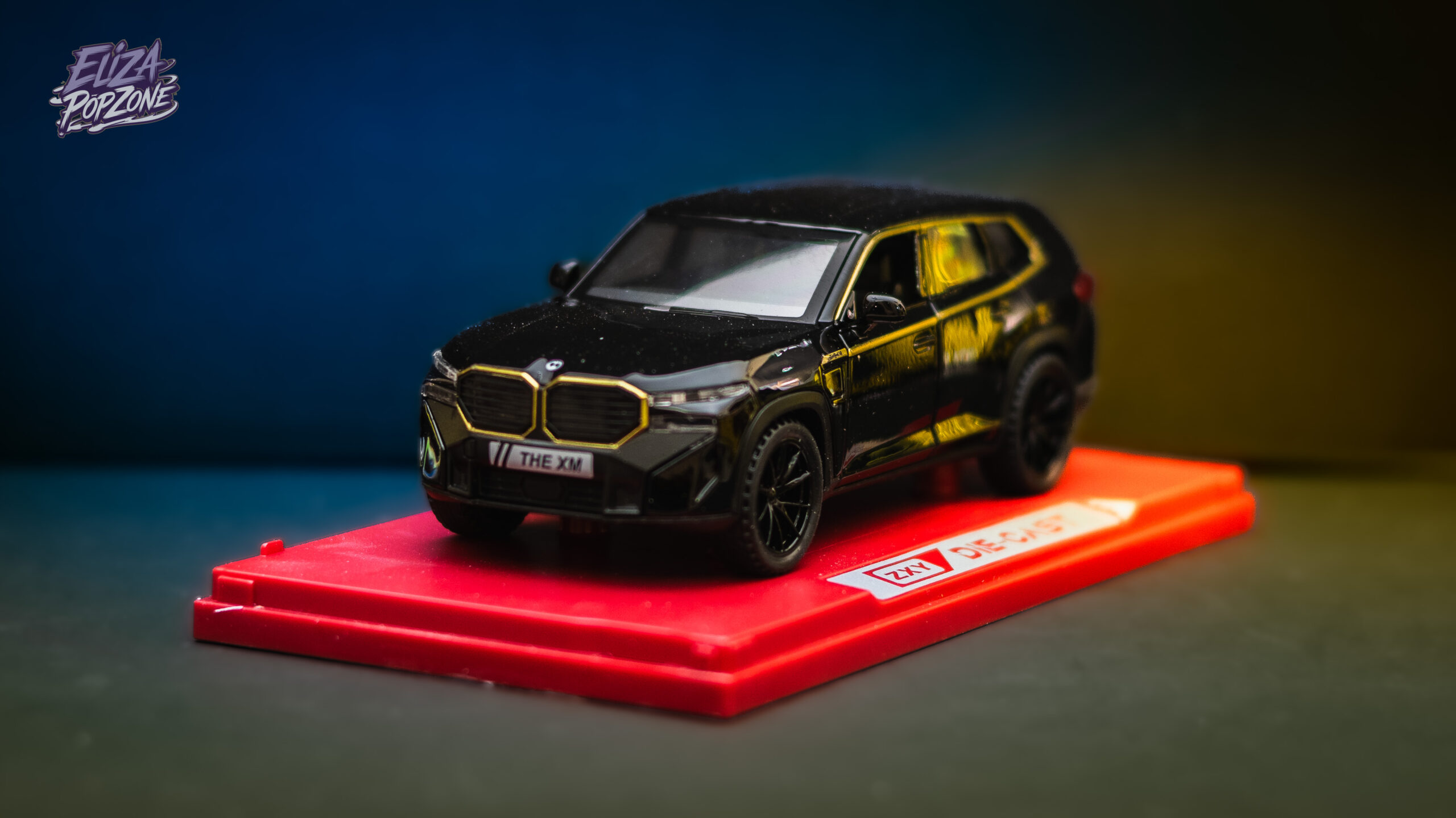 BMW XM