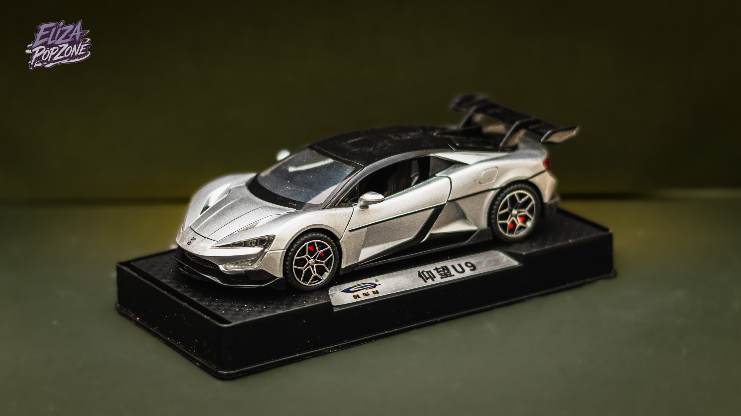 BYD Yangwang U9 Die-Cast Model