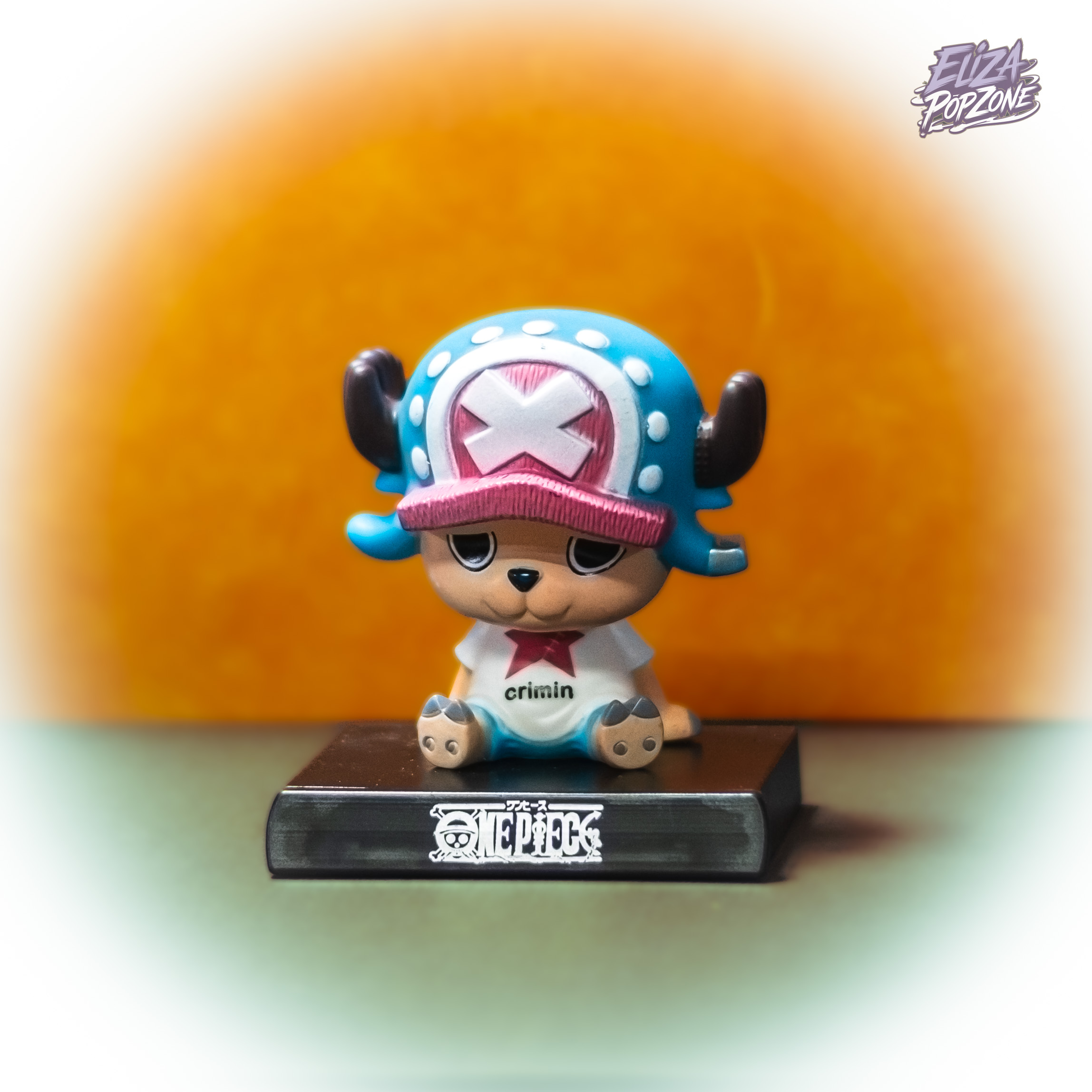 Chopper Booblehead