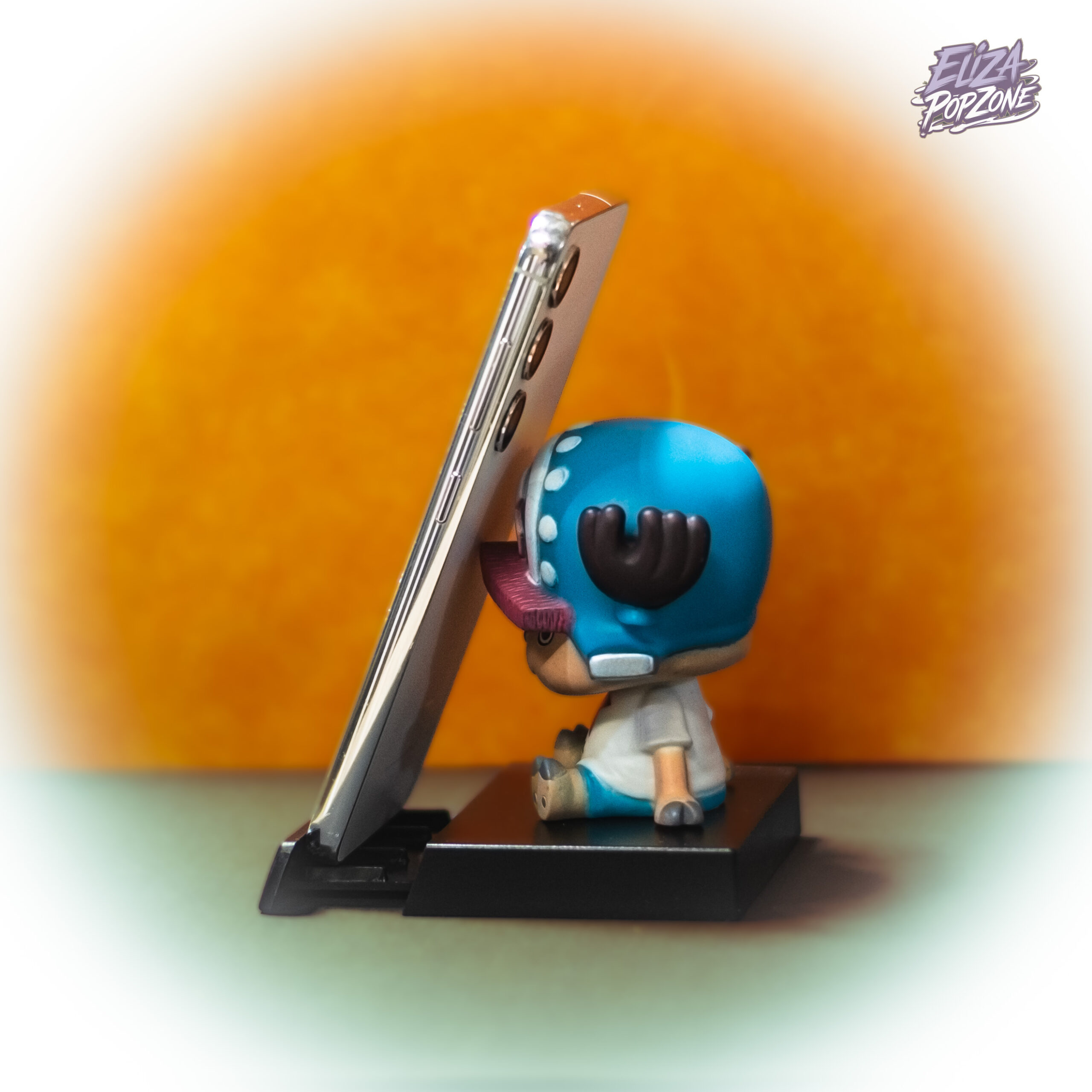 Chopper Booblehead
