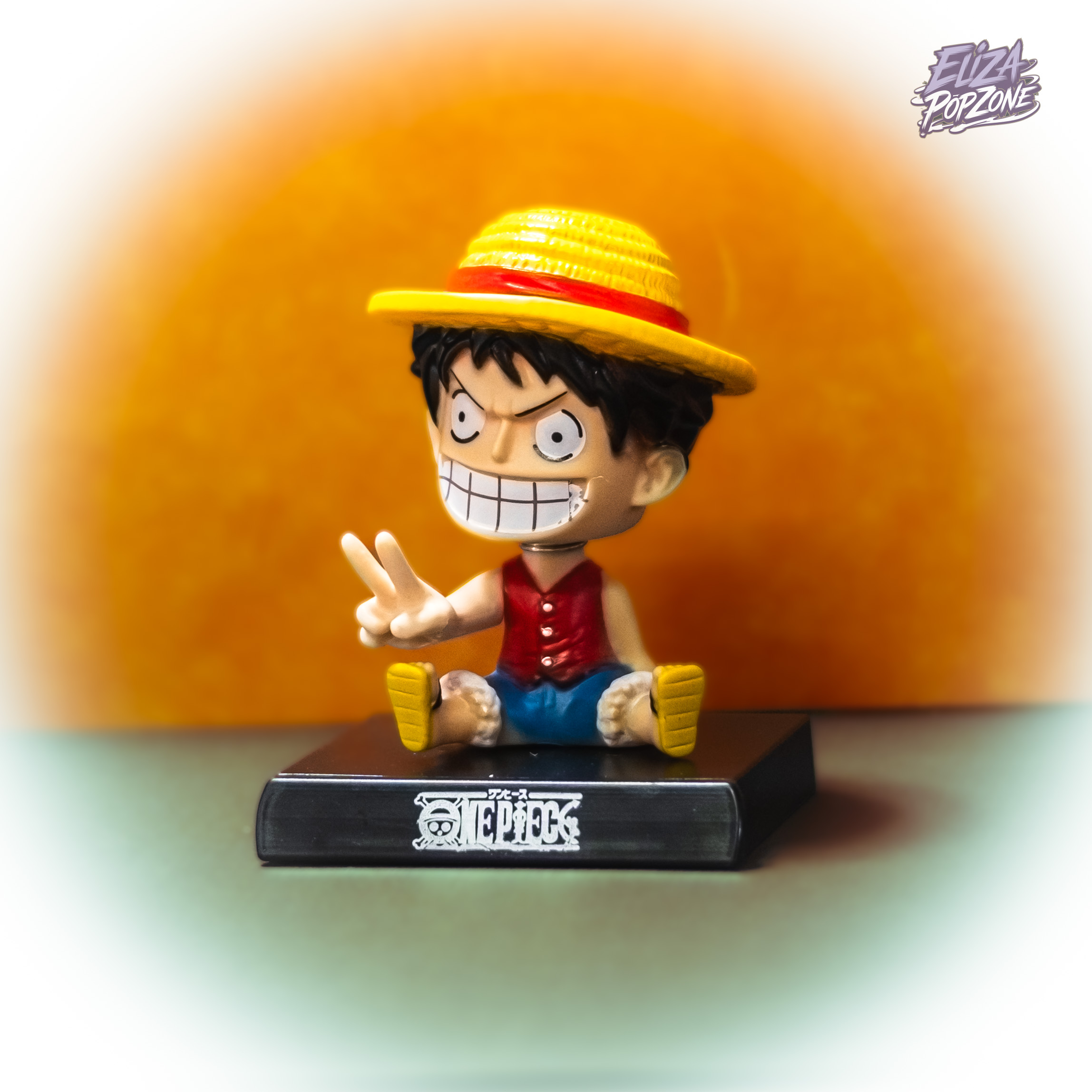 Luffy Bobblehead