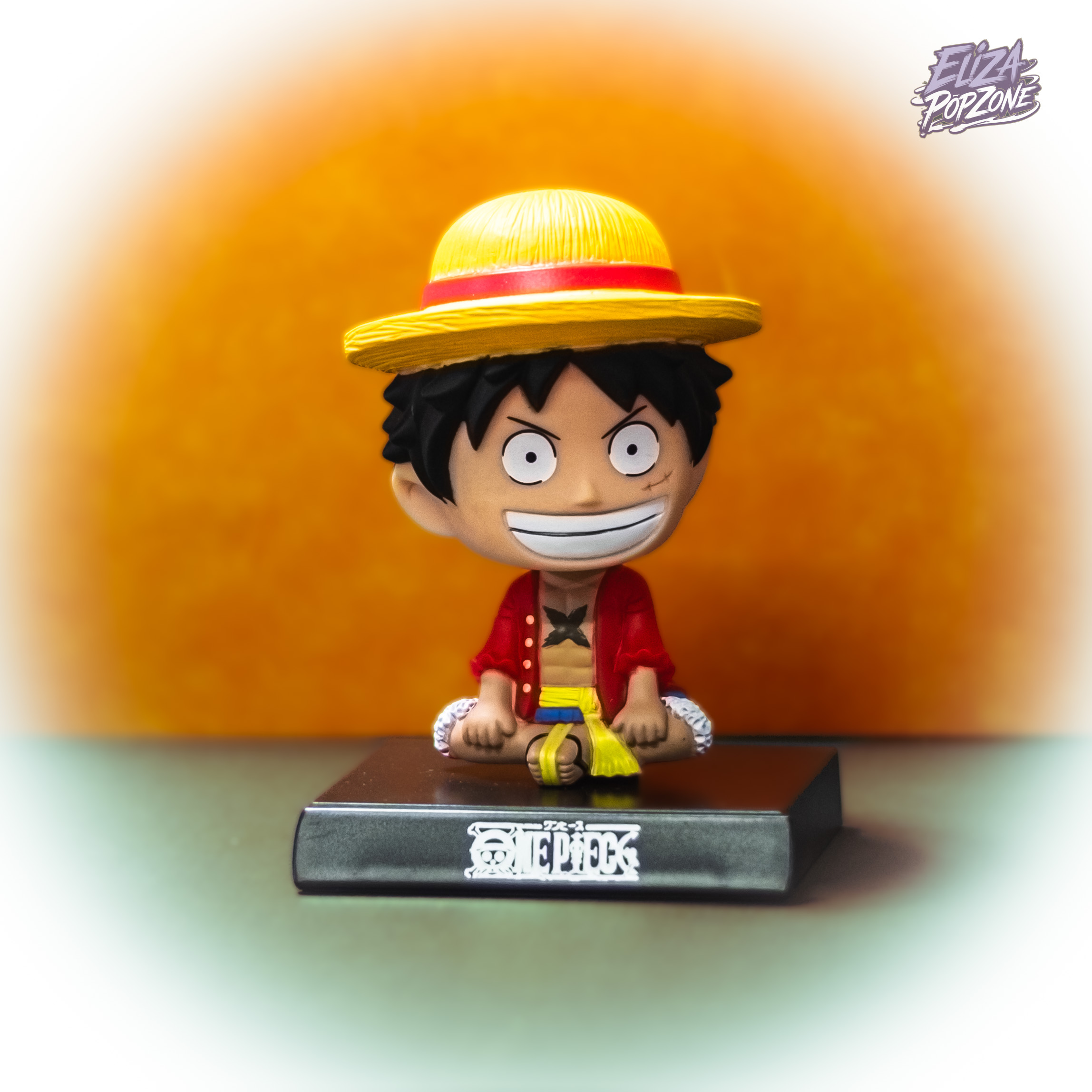 Luffy Bobblehead