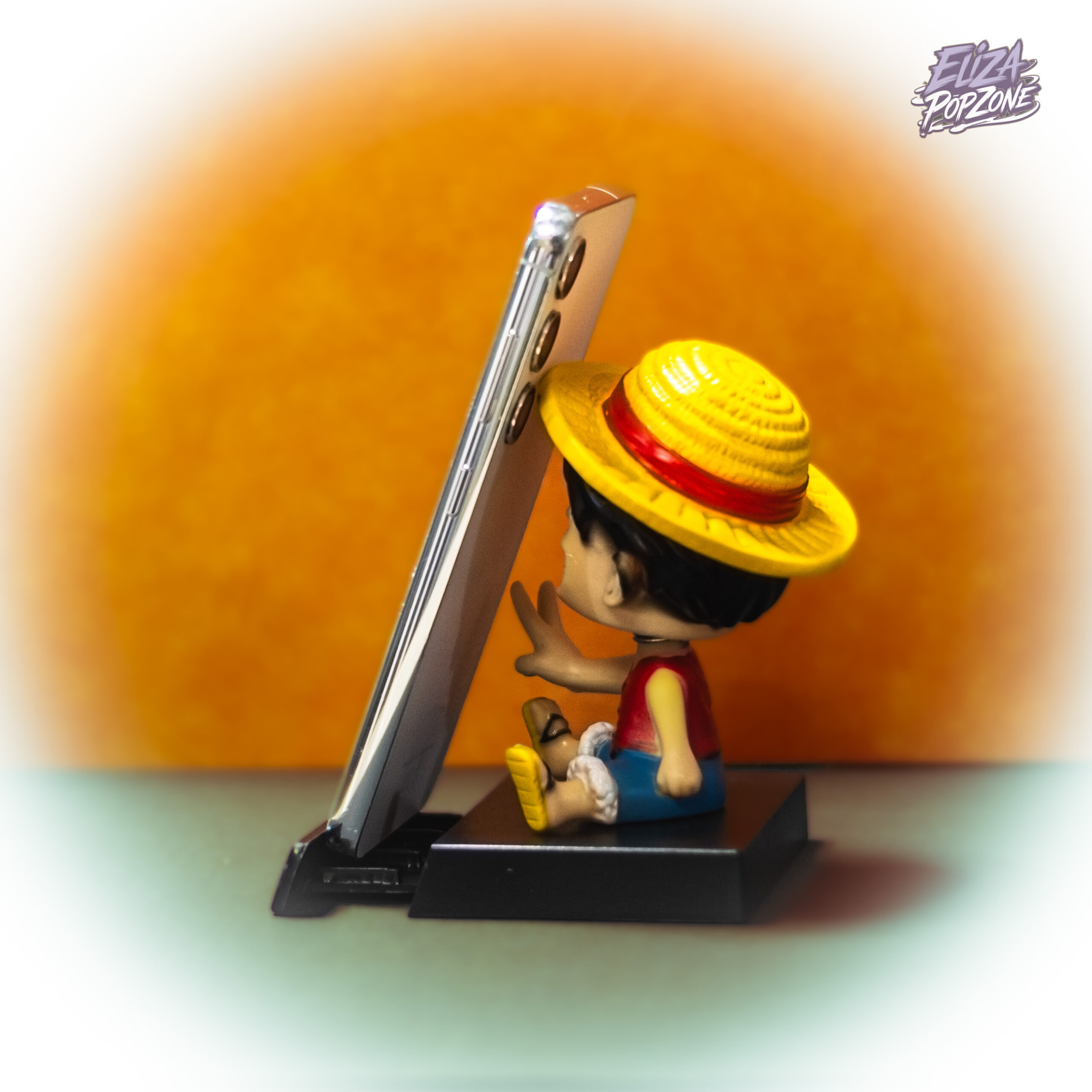 Luffy Bobblehead