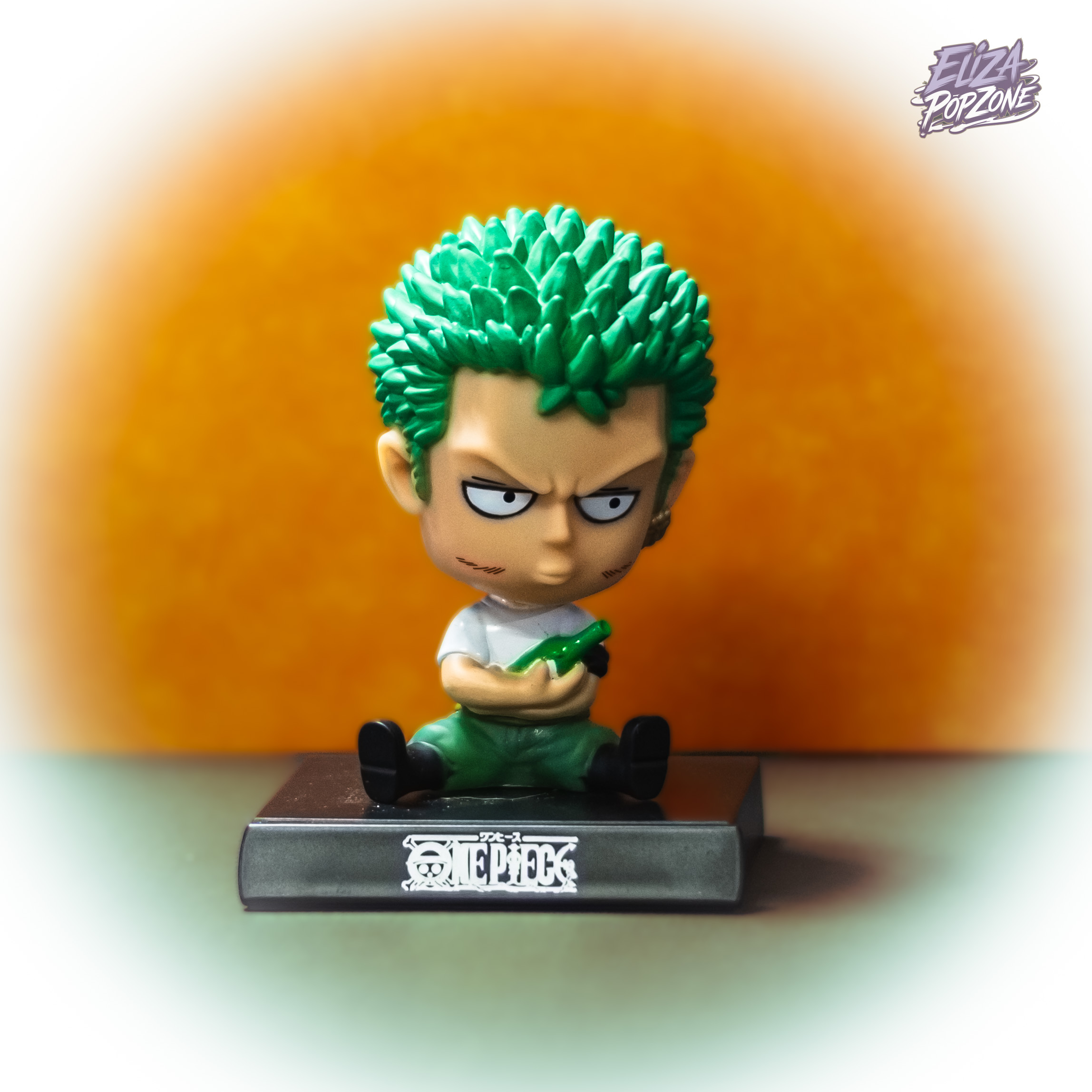 Zoro Booblehead