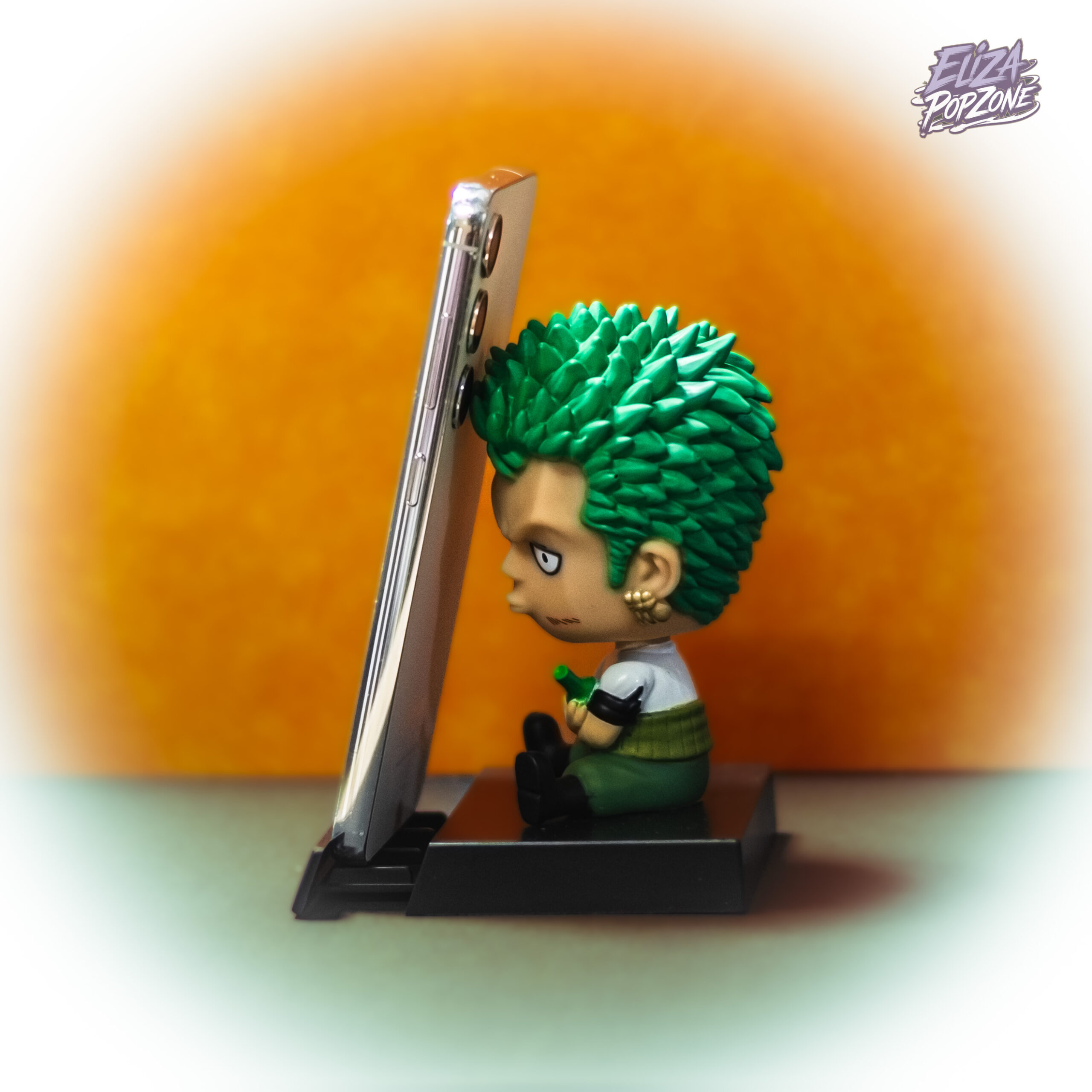 Zoro Booblehead