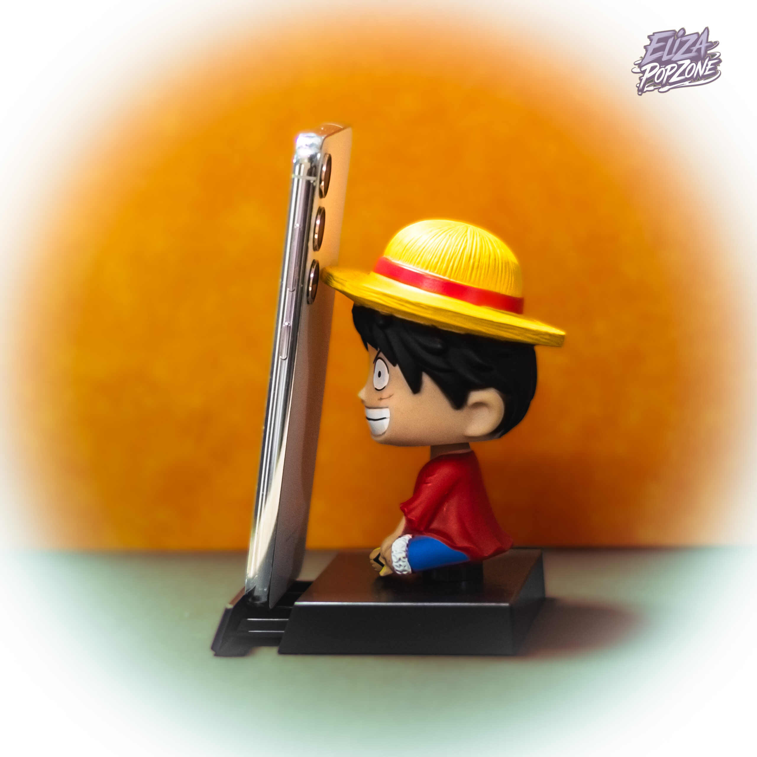 Luffy Bobblehead