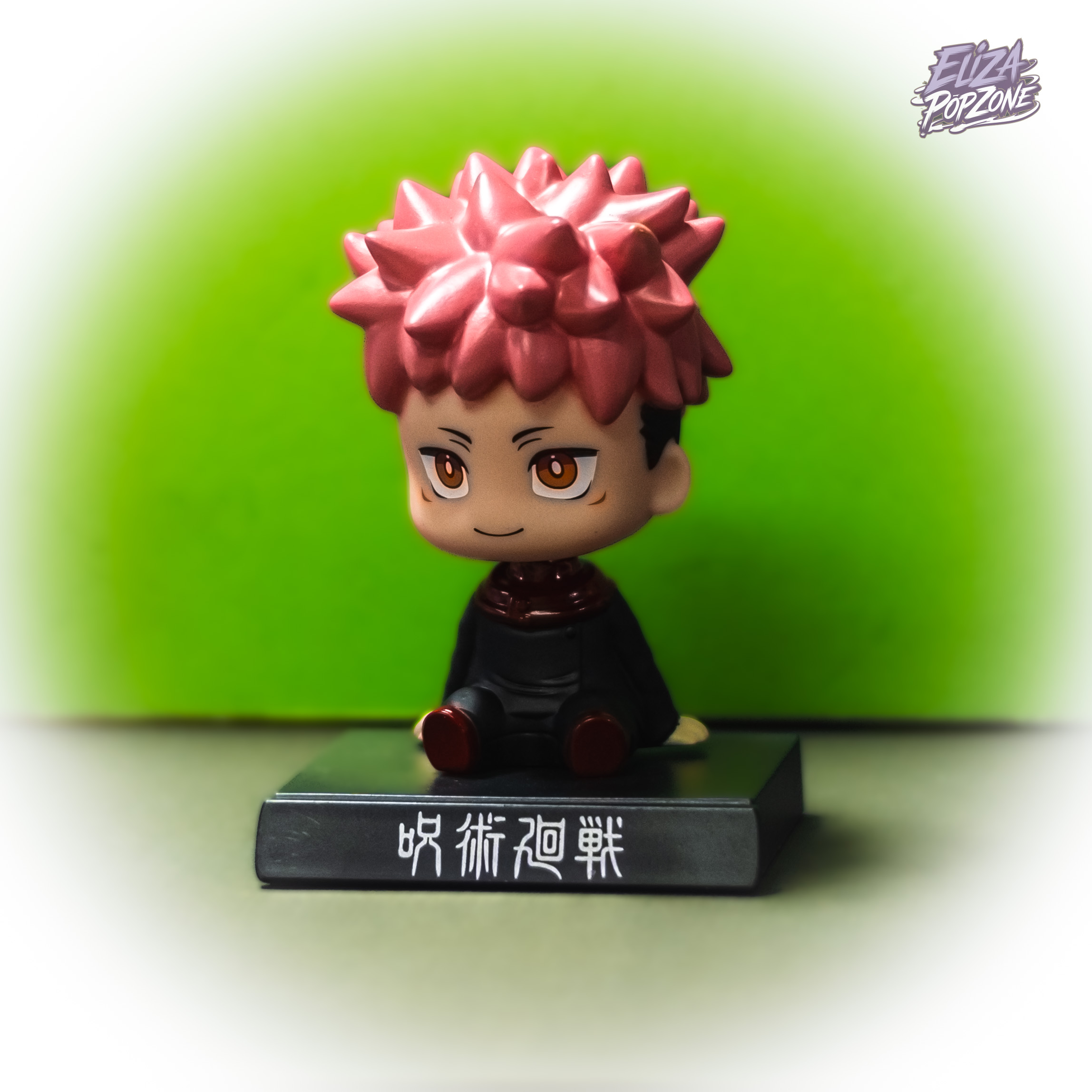 Yuji Bobbblehead