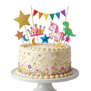 Cake topper