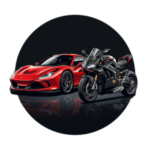 Cars & Motorcycles