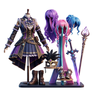 Cosplay items