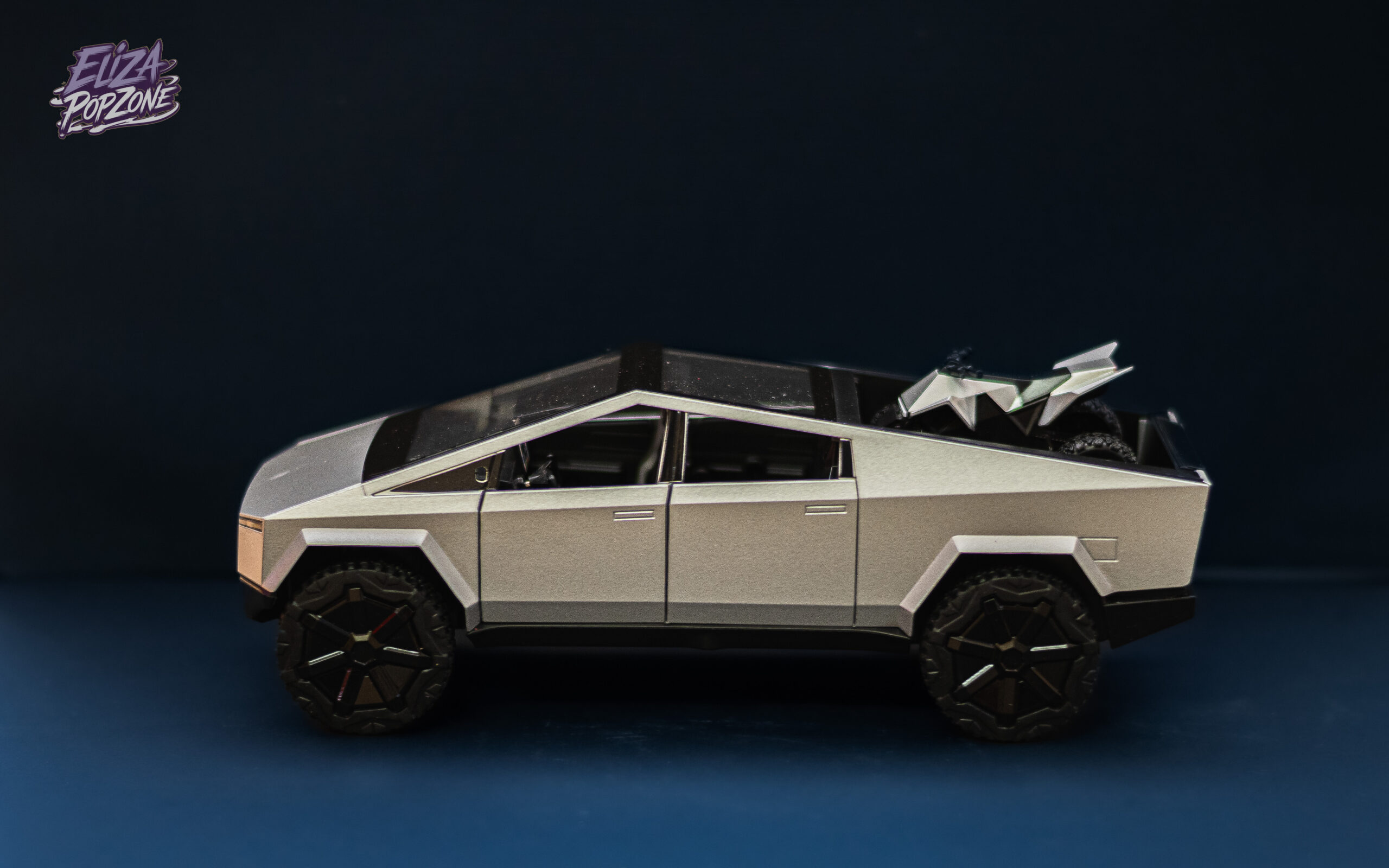 Cybertruck scale 1:24