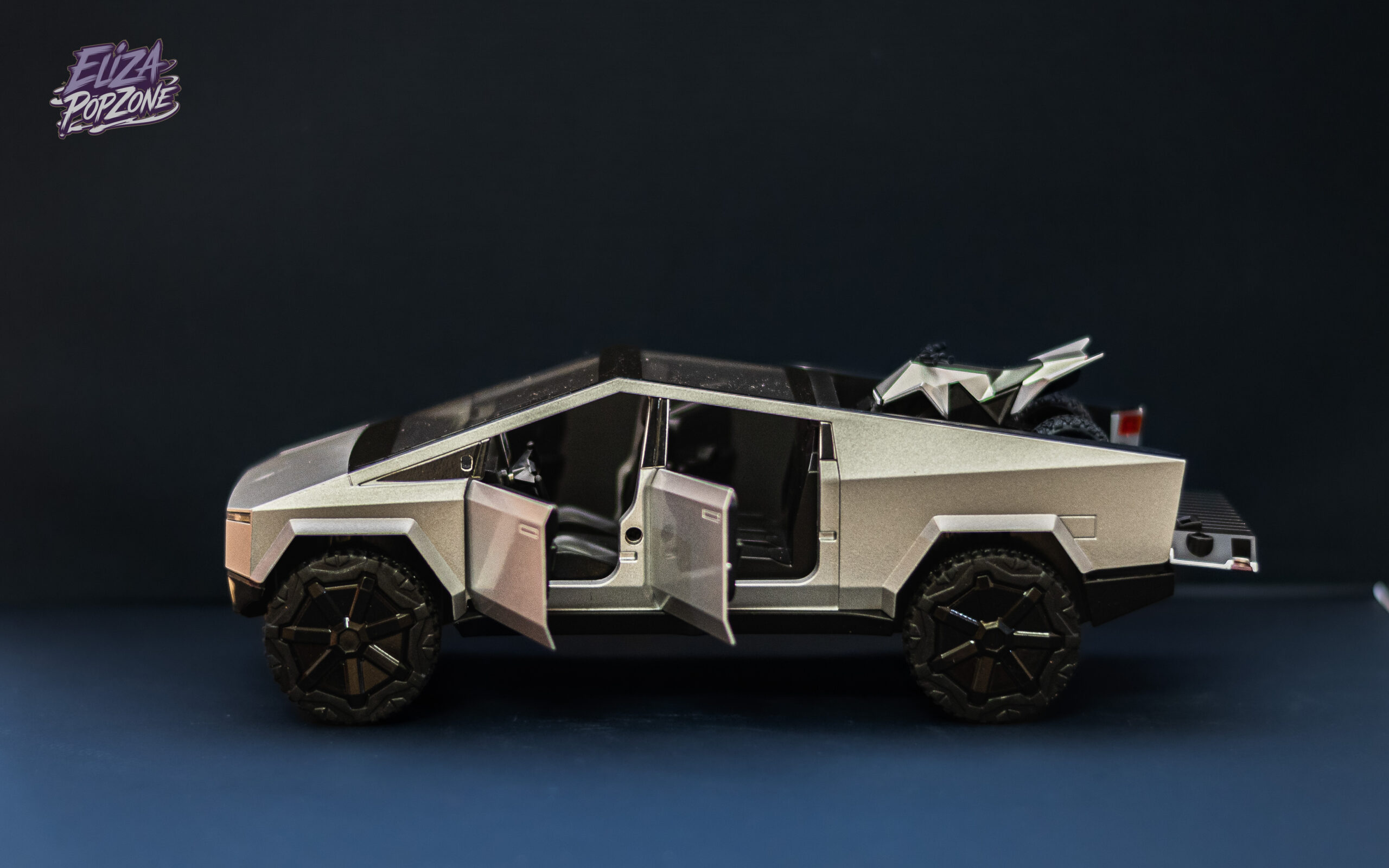 Cybertruck scale 1:24