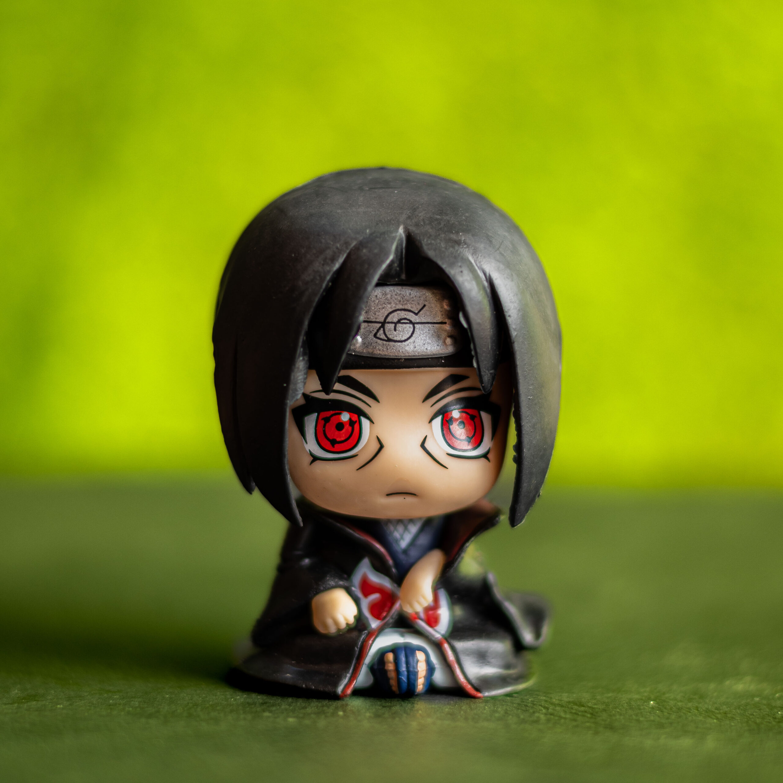 Itachi Figurine
