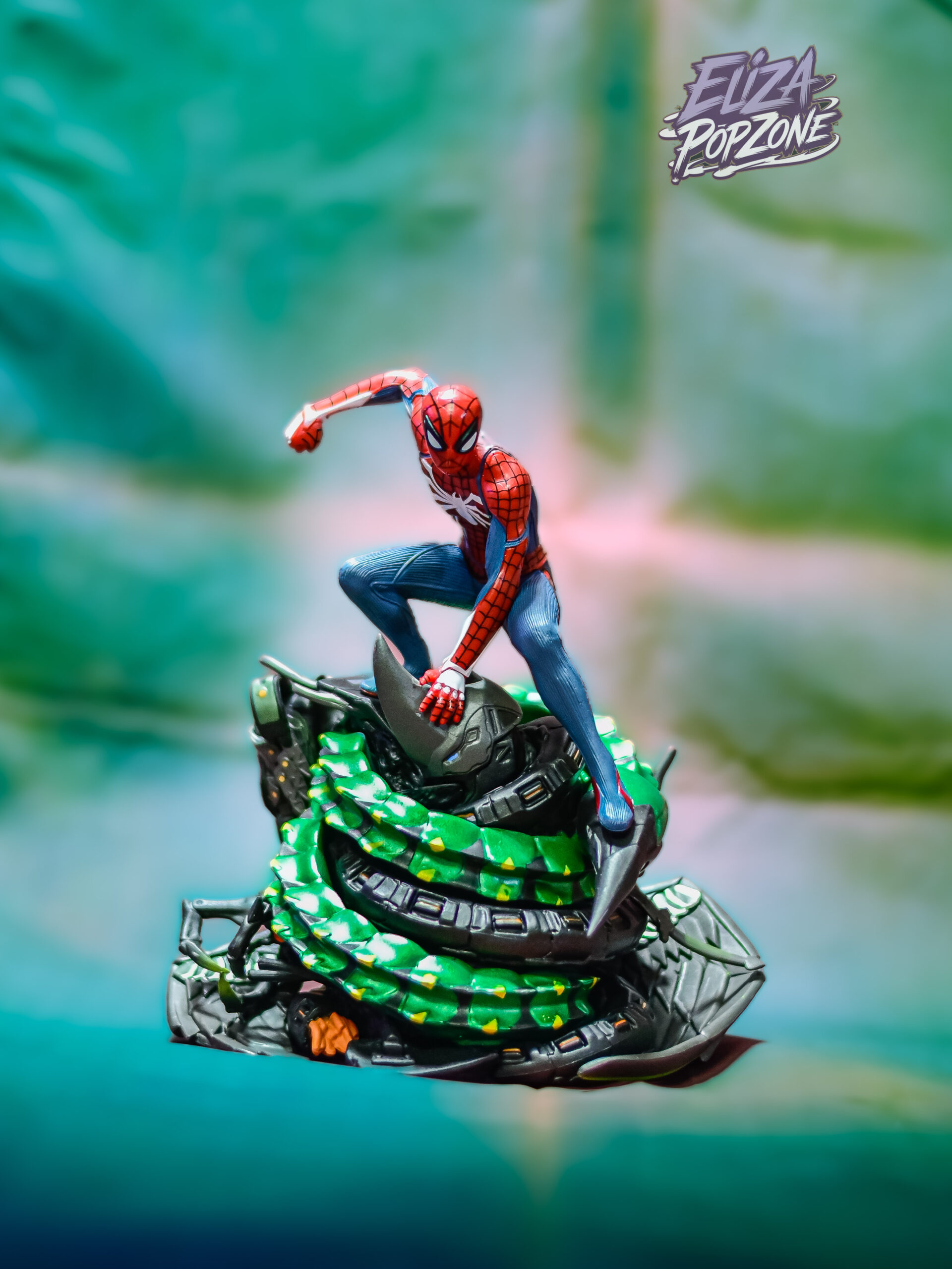 Spiderman Figurine PS4 Edition