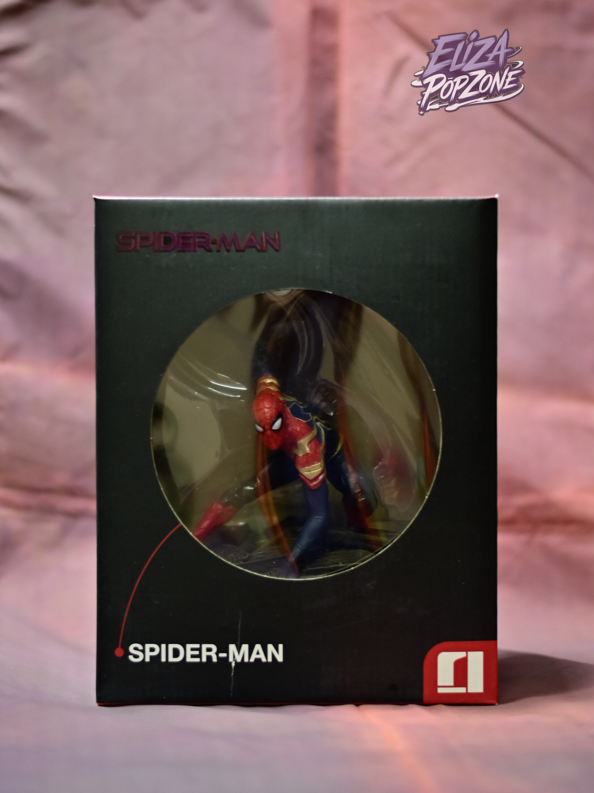 Tom Holland Iron Spider |