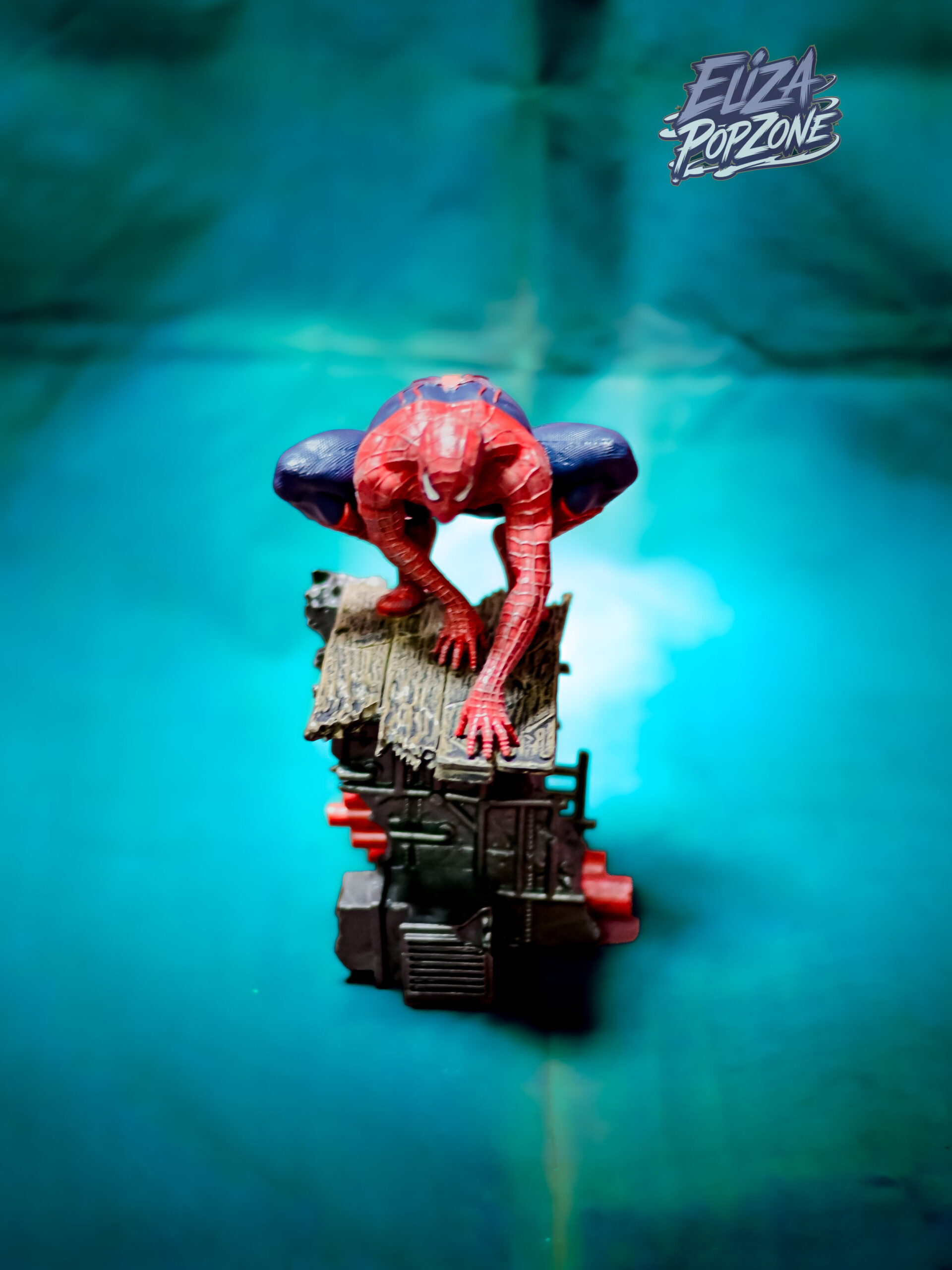 Tobey Maguire Spider-Man