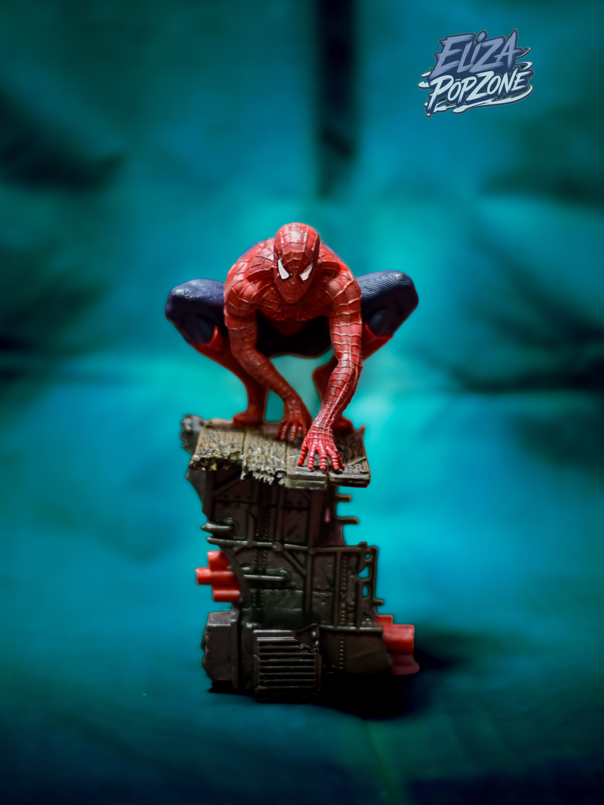 Tobey Maguire Spider-Man