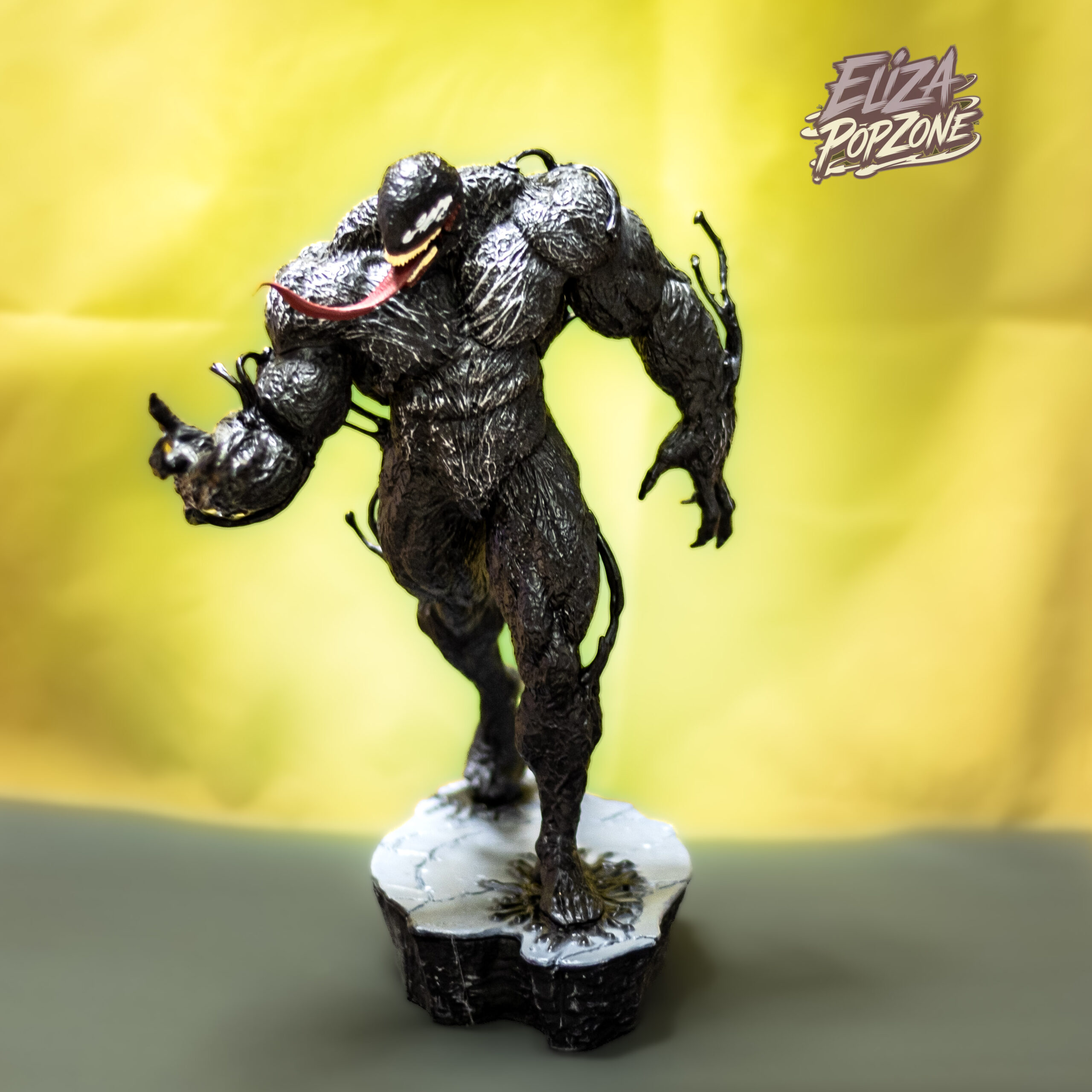Venom Figurine