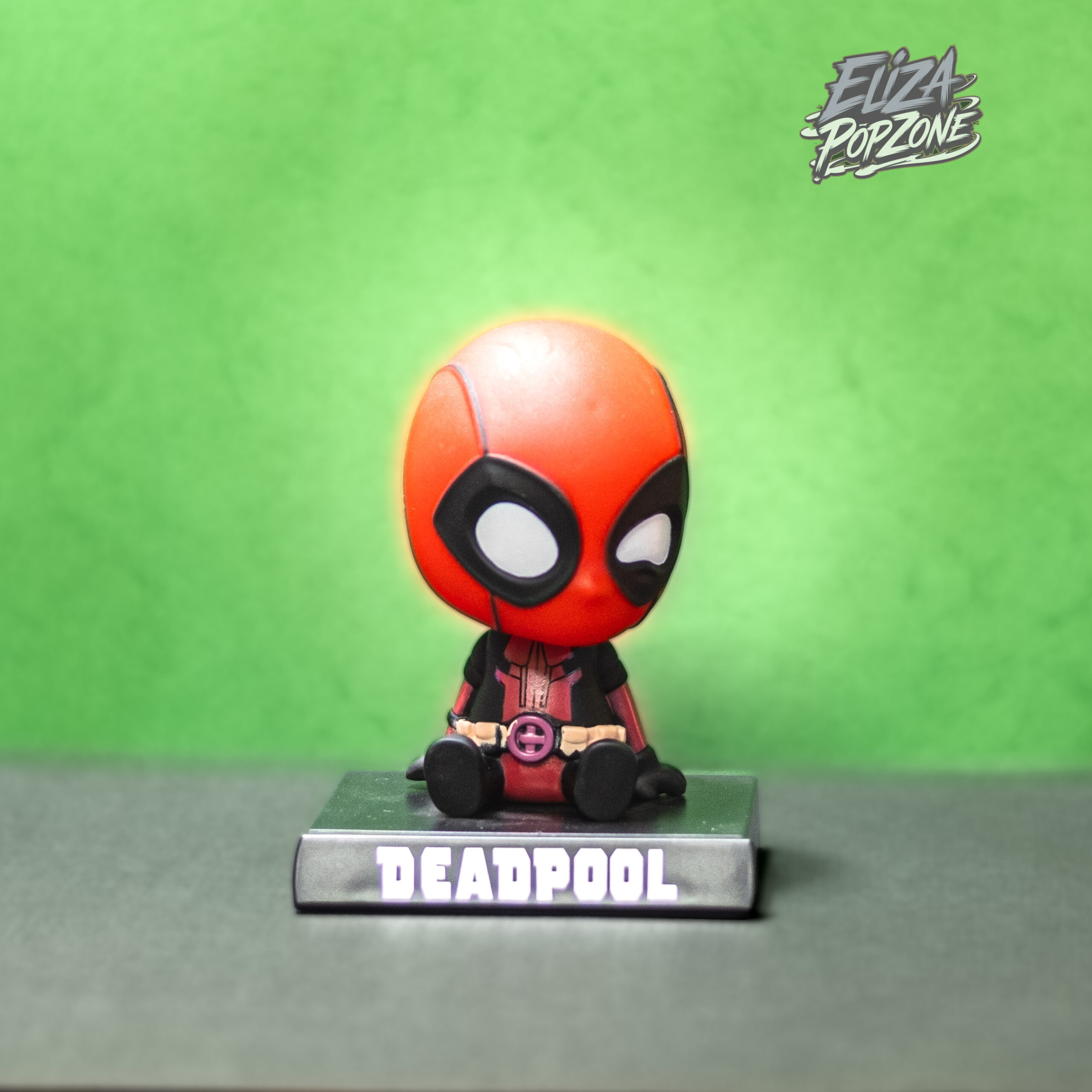Deadpool Bobble Head Mobile Holder