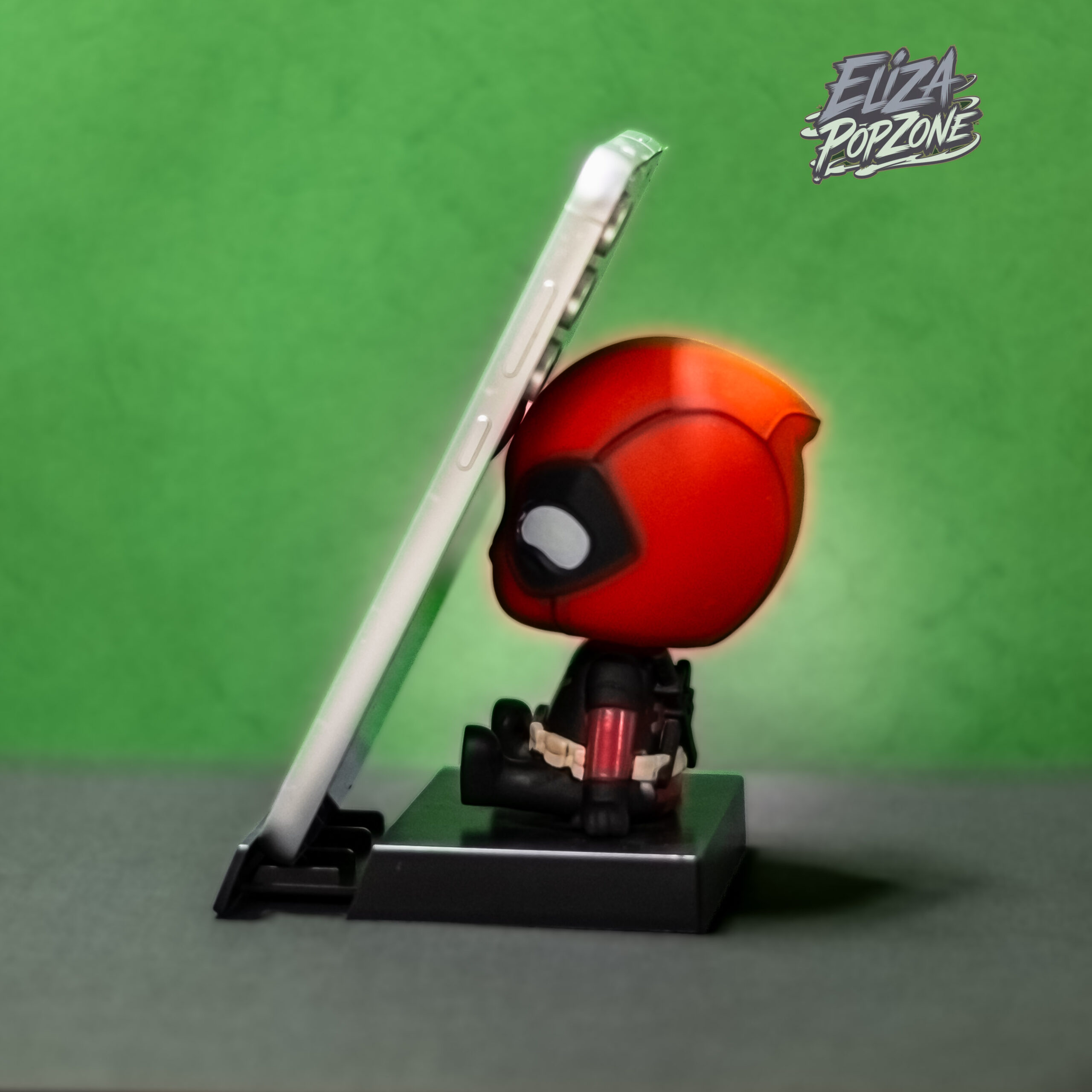Deadpool Bobble Head Mobile Holder