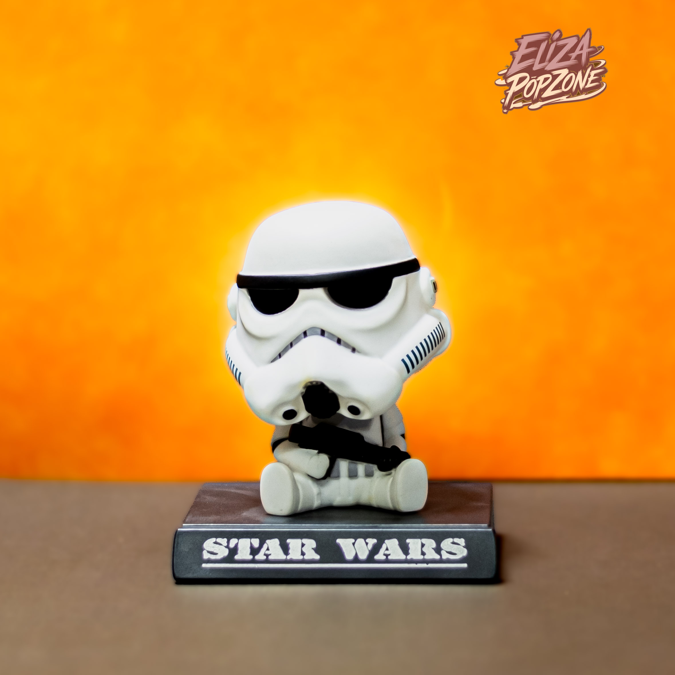 Stormtrooper bobble head