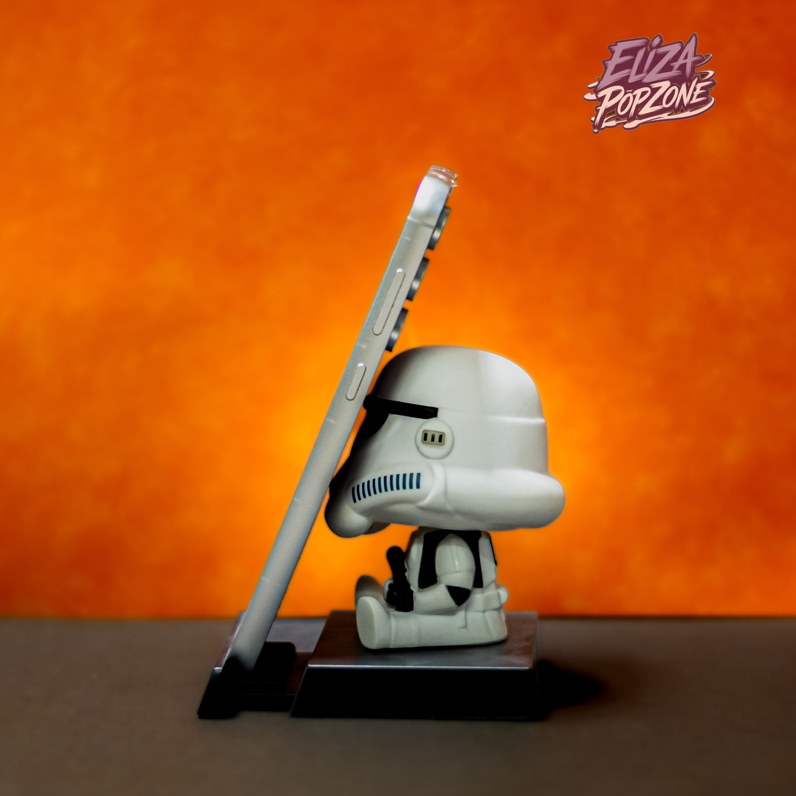 Stormtrooper bobble head