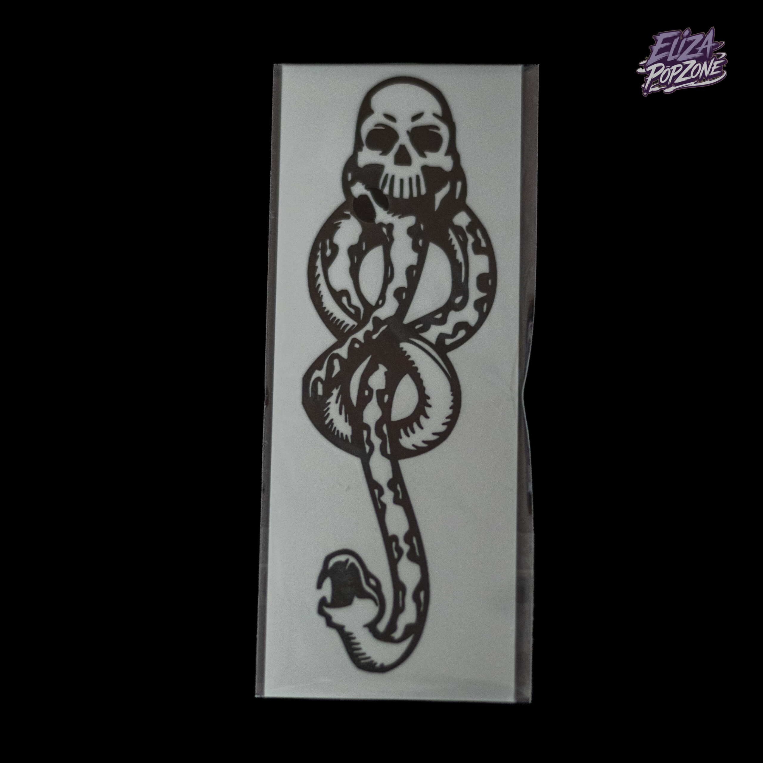 Dark Mark Tattoo