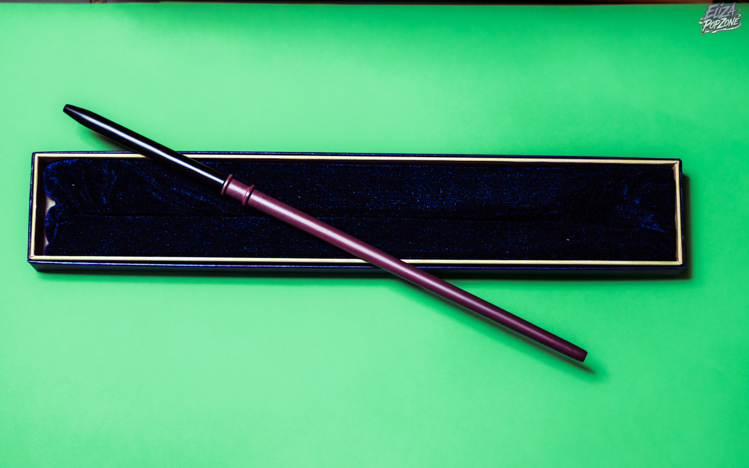 Draco wand