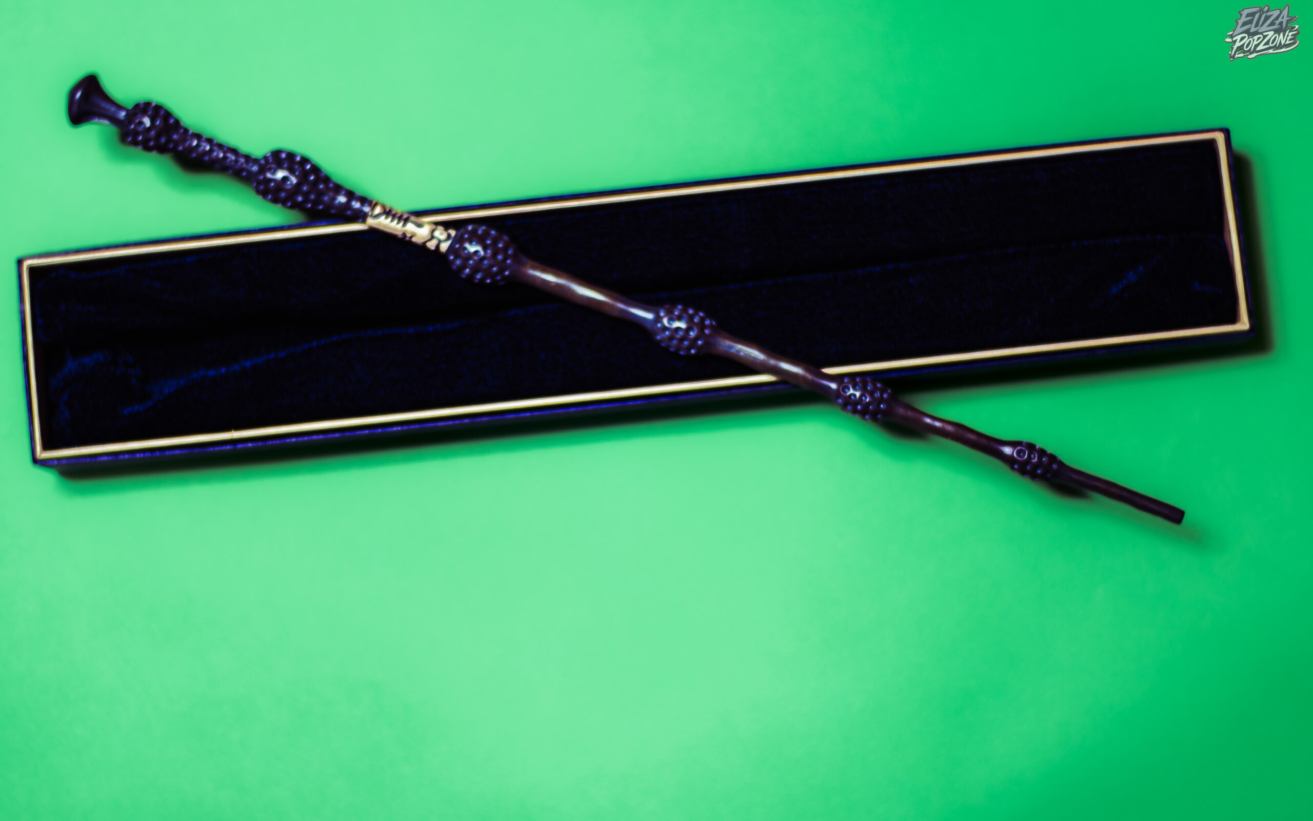 Dumblerdore Wand