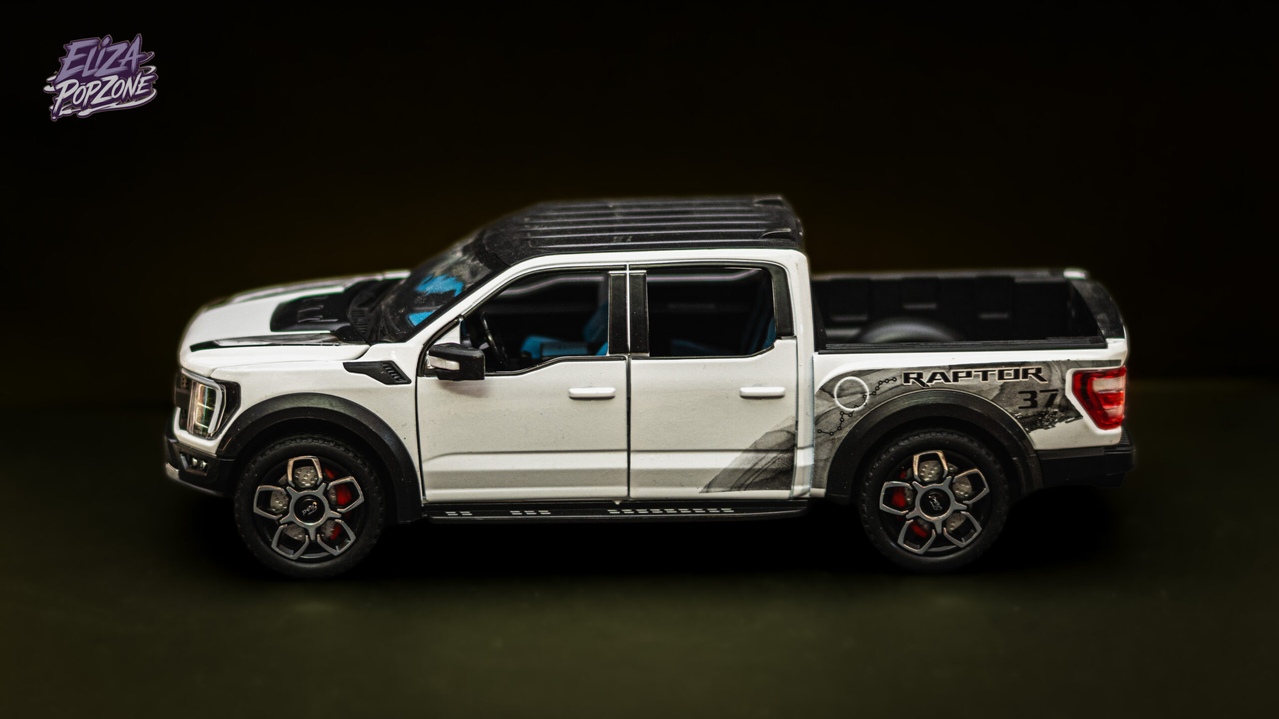 Ford F-150 Raptor Die-Cast