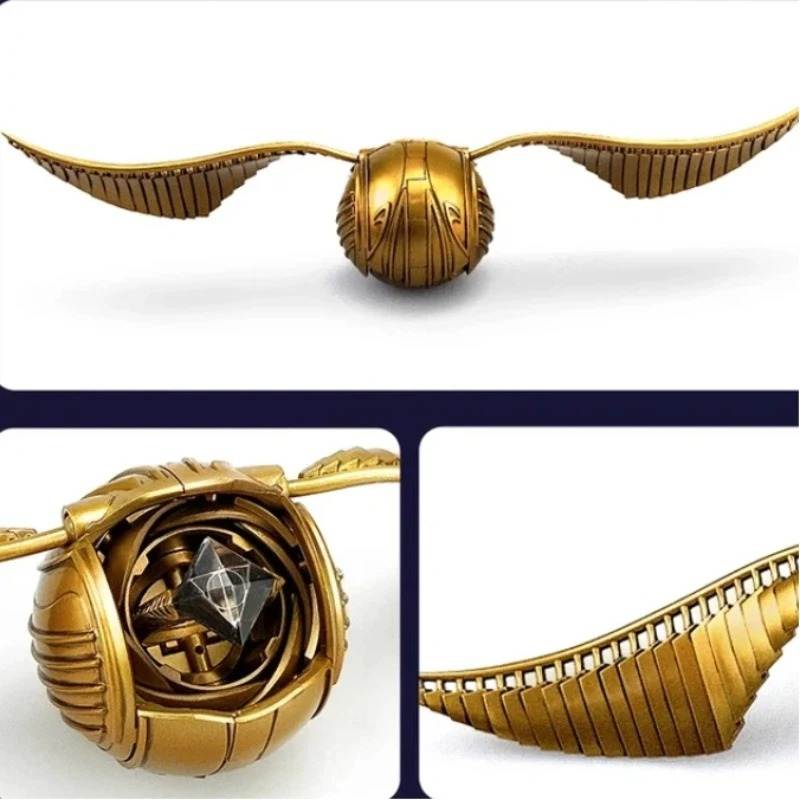 Golden Snitch Replica