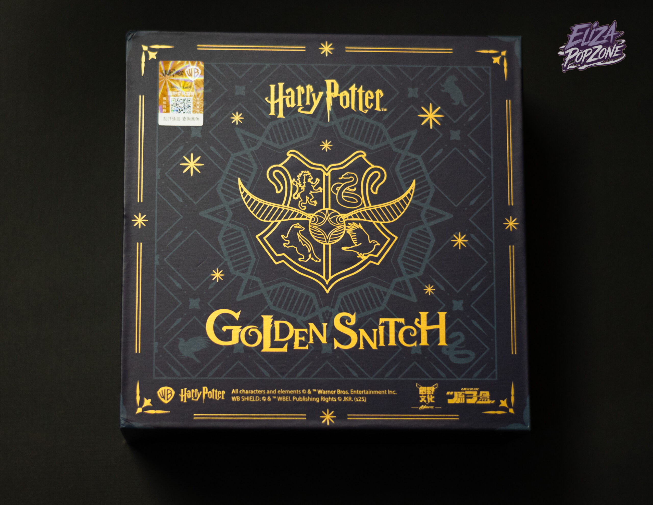 Goldern Snitch