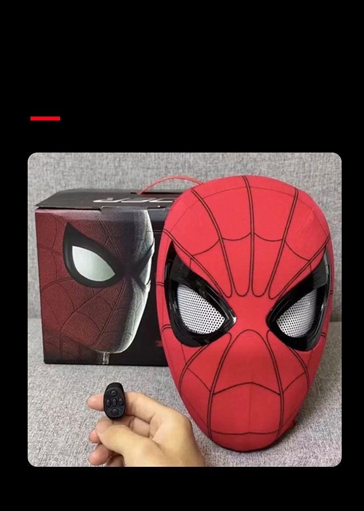Spiderman mask