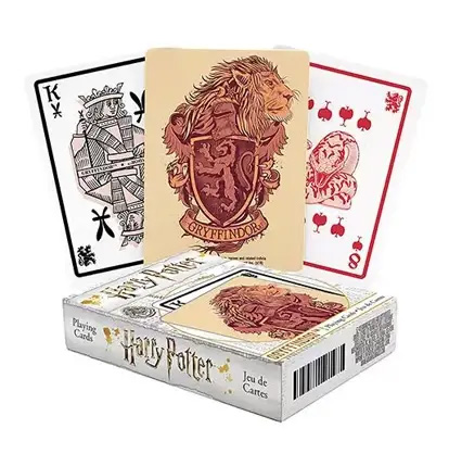 Harry potter card-Griddindor