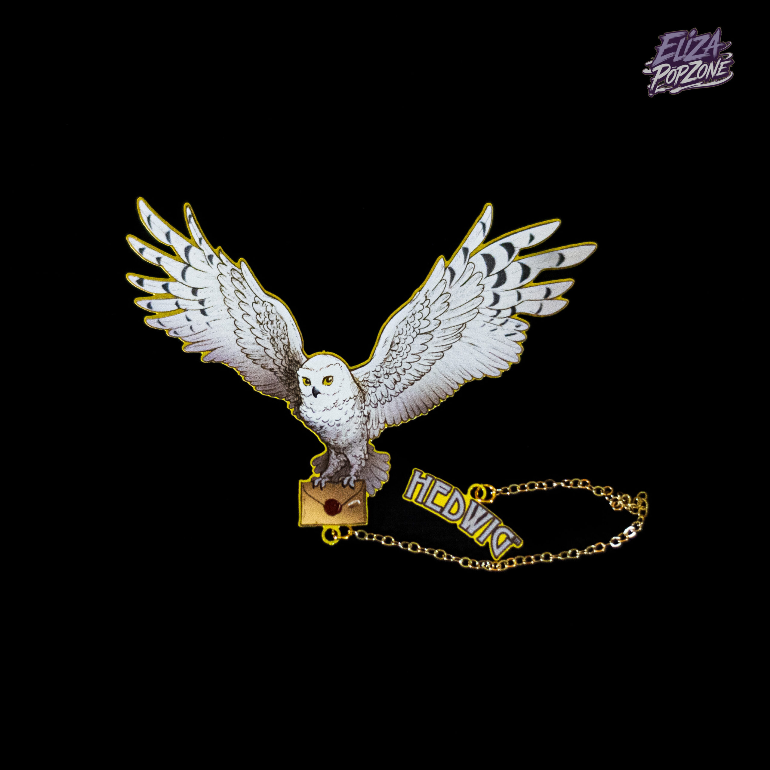 Hedwig Bookmark