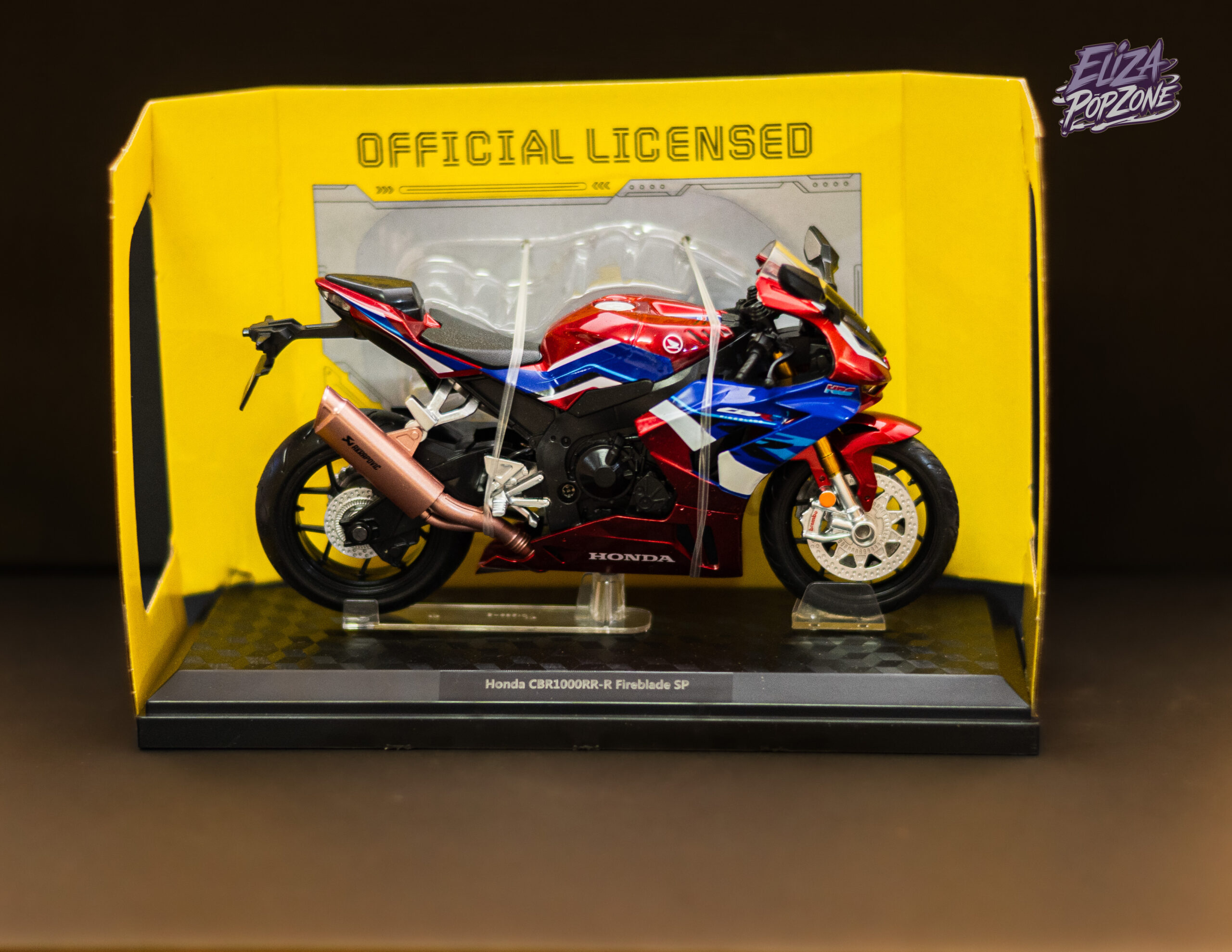 Honda CBR1000RR-R Fireblade SP