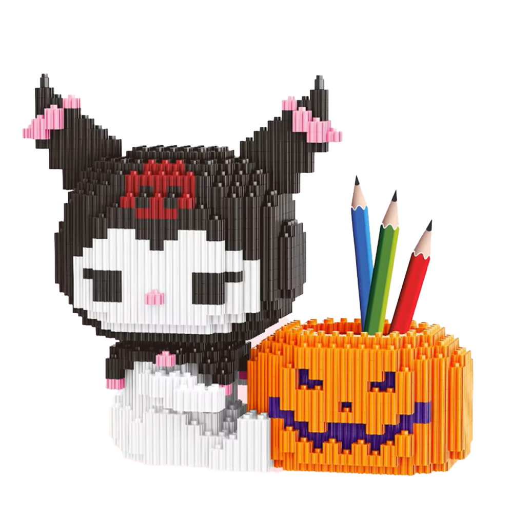 Kuromi block