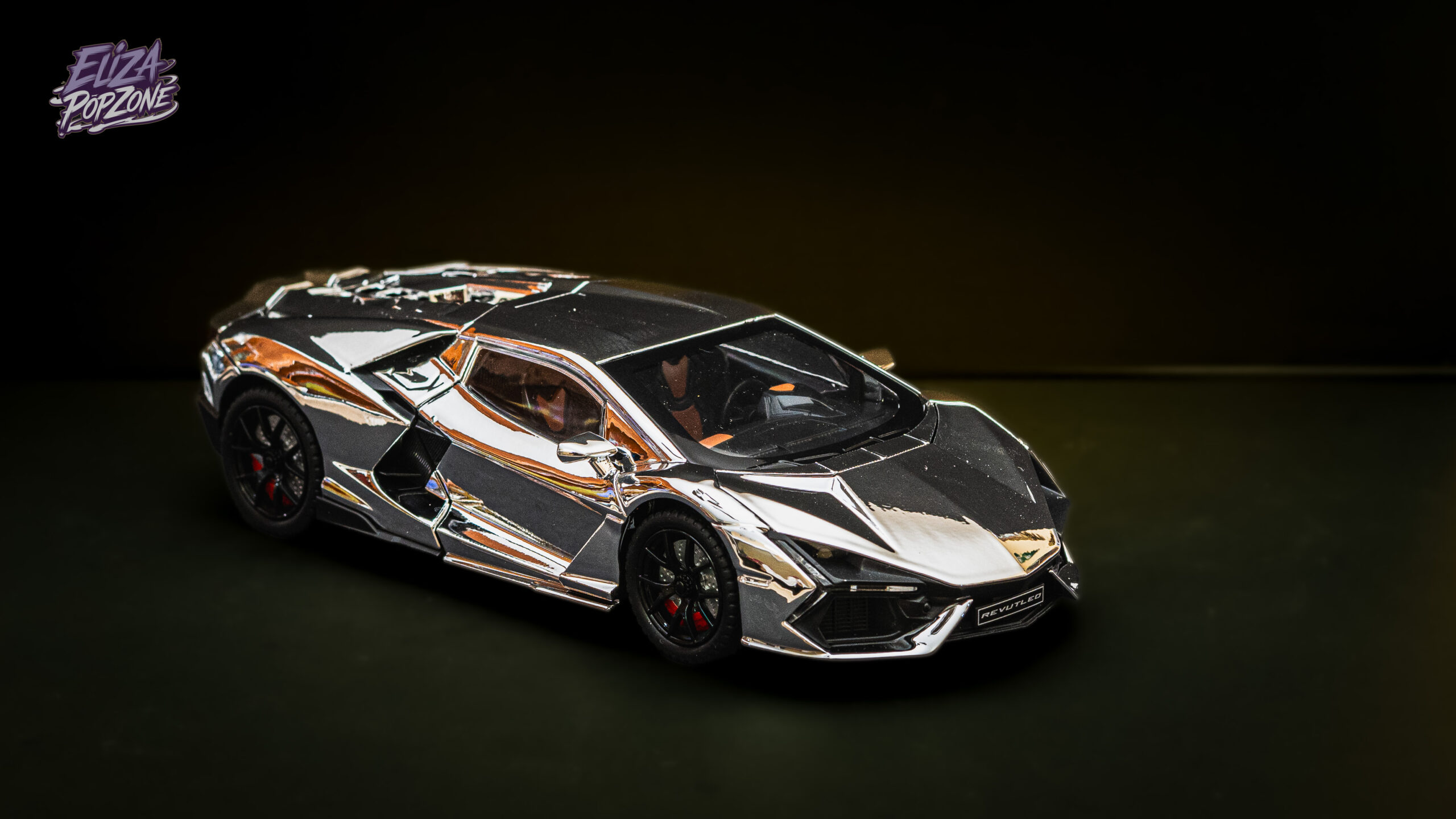 Lamborghini Sian FKP