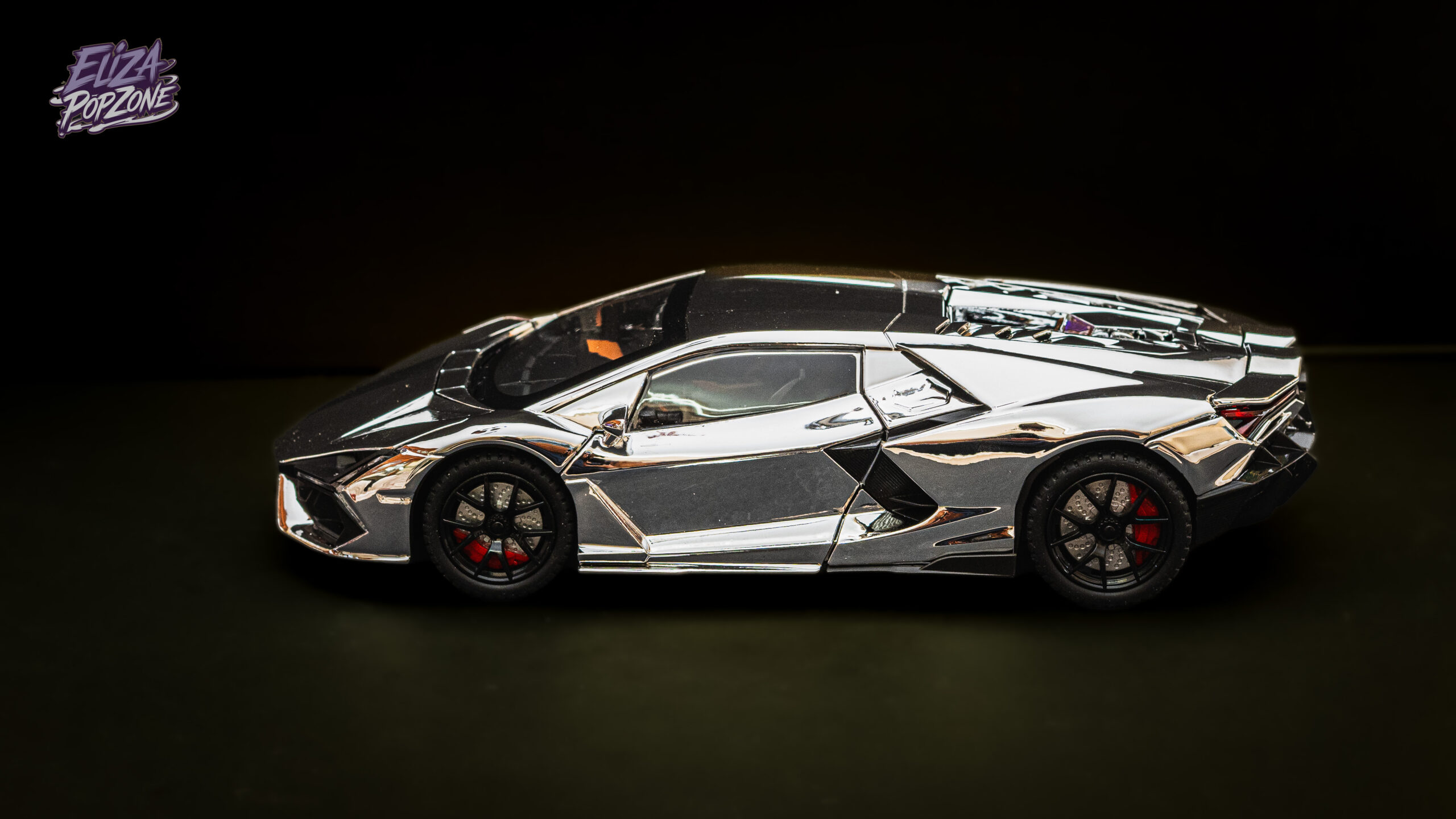 Lamborghini Sian FKP