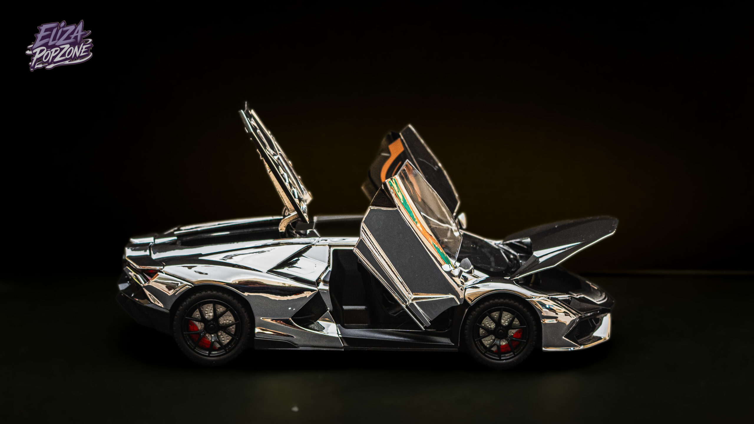 Lamborghini Sian FKP
