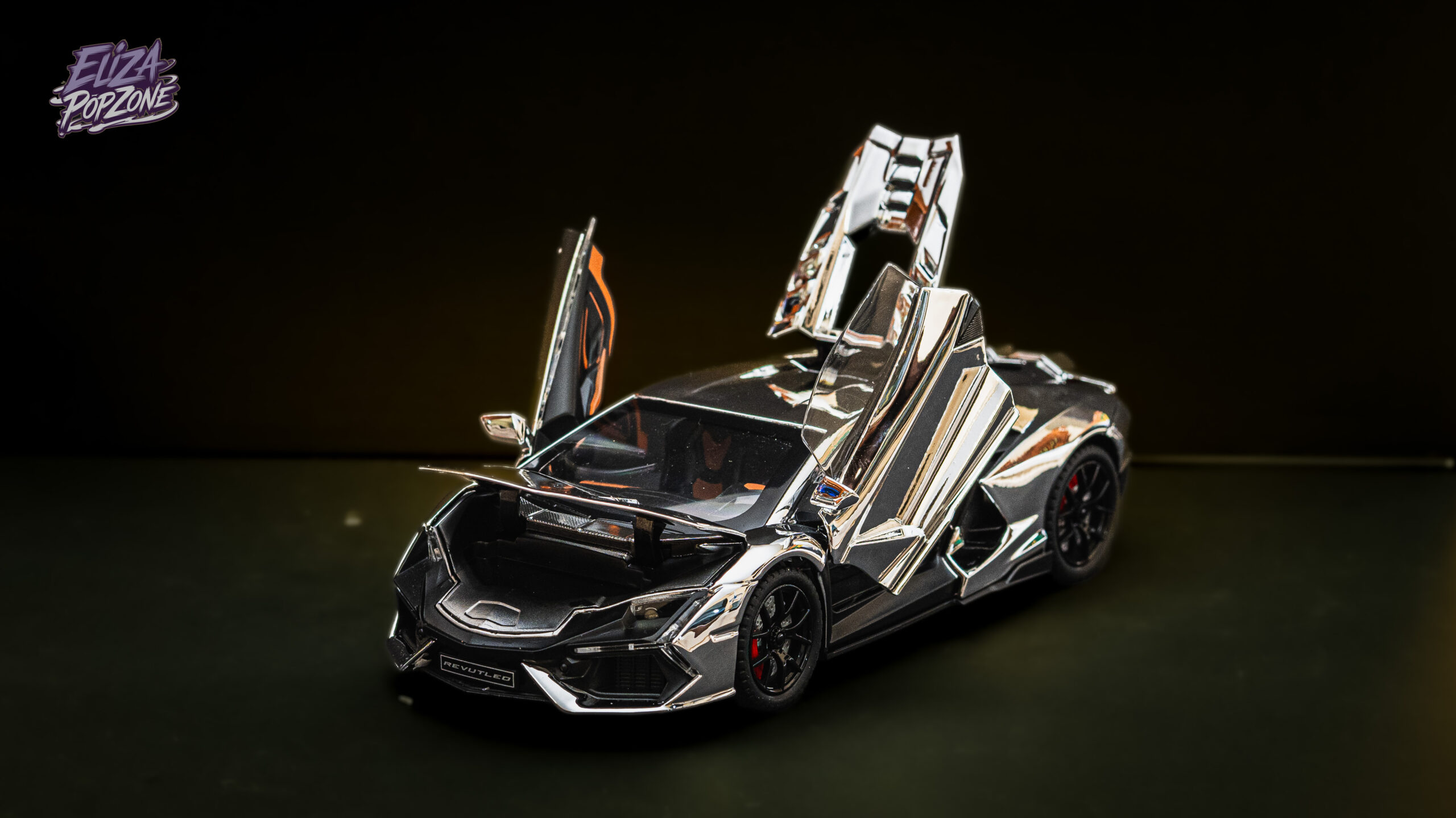 Lamborghini Sian FKP