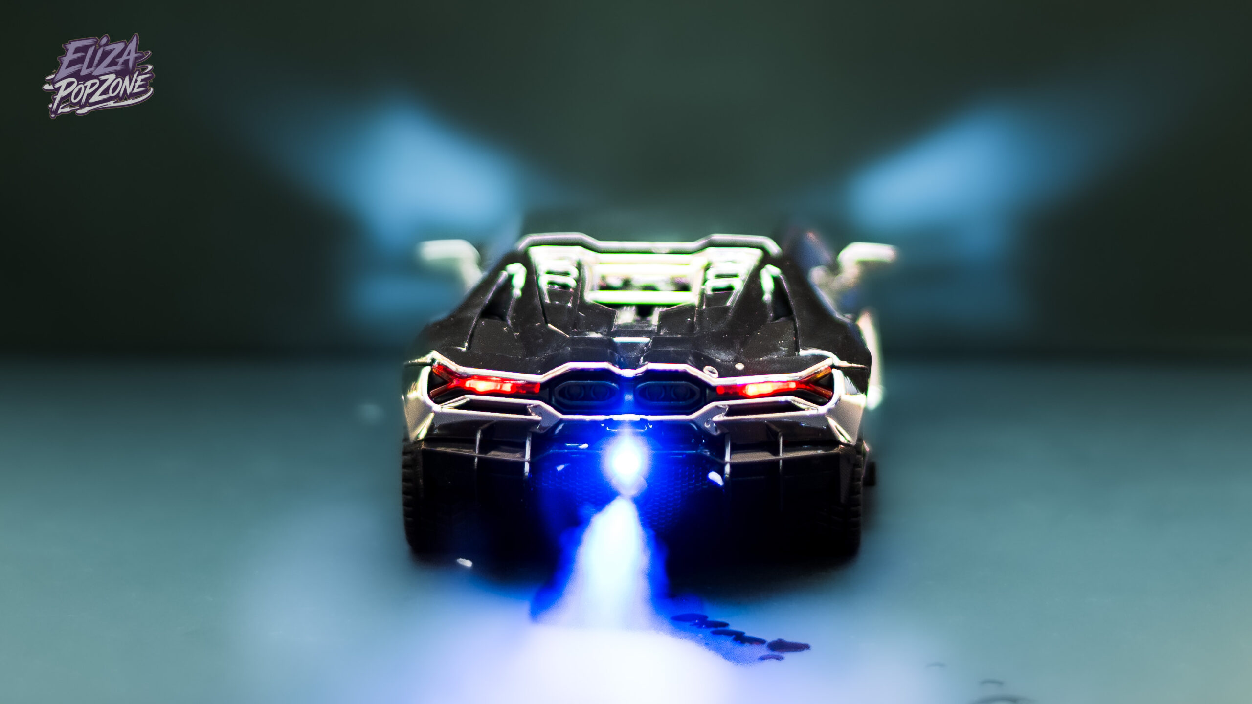 Lamborghini Sian FKP