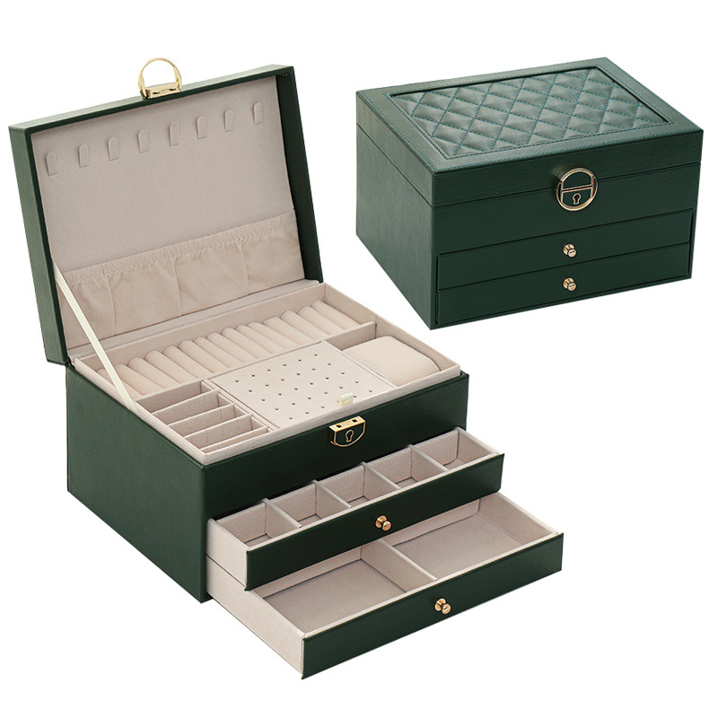Leather Jewelry Box5