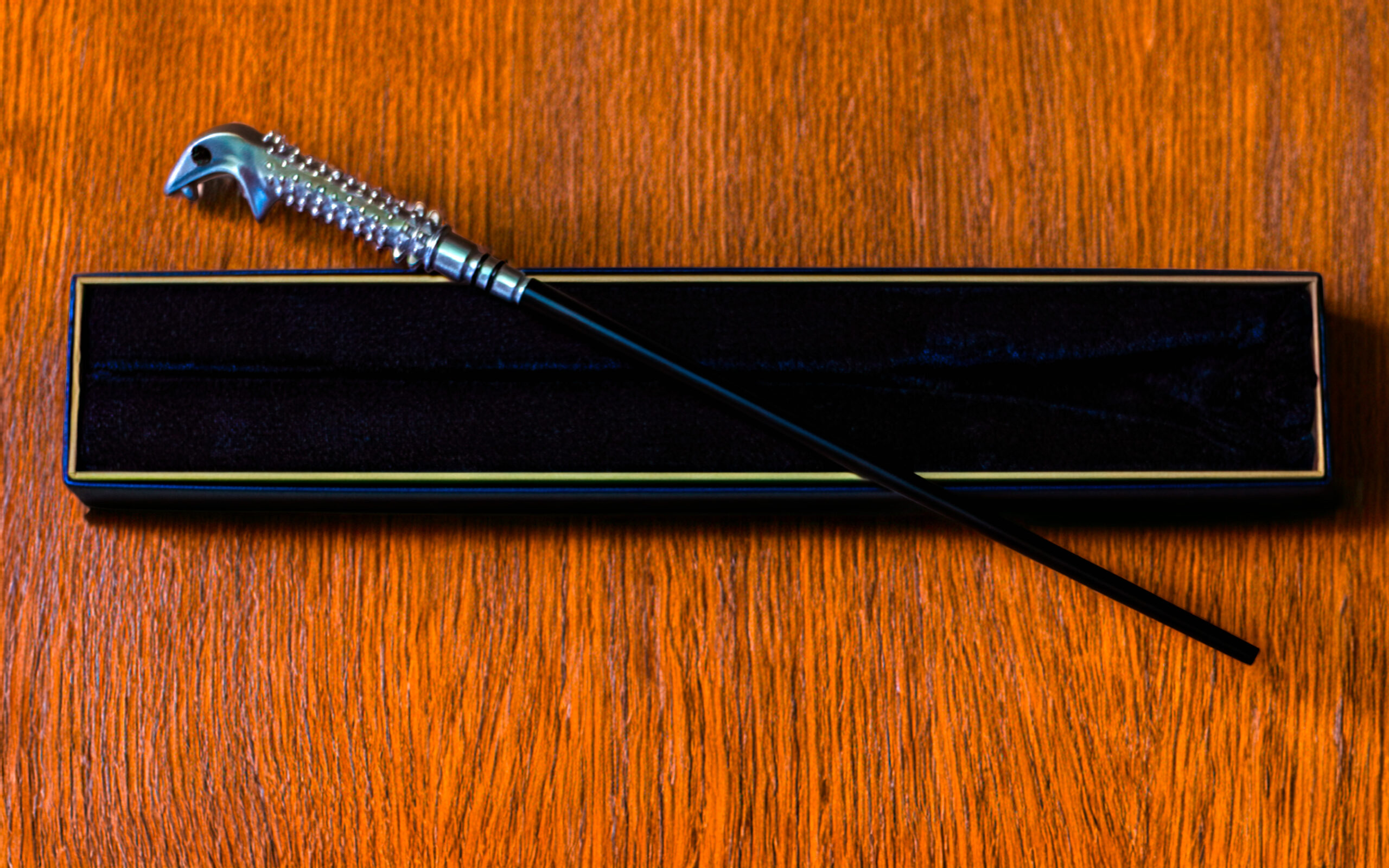 Lucius Wand